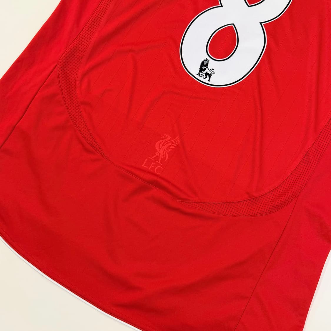 06-08 리버풀 홈 제라드 유니폼 상품이미지4