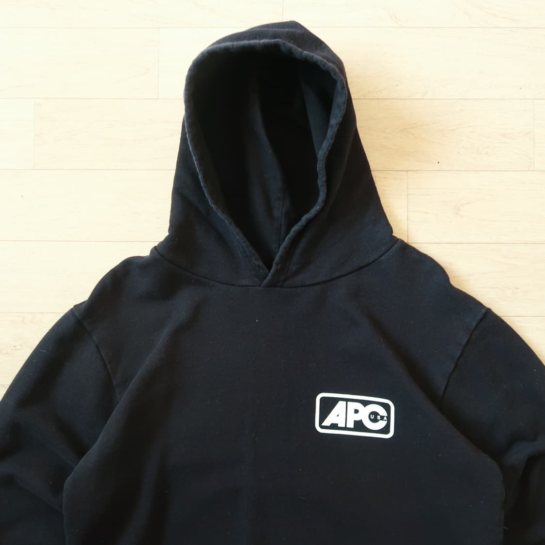 [Made in U.S.A] A.P.C. 아페쎄 US 후드 상품이미지3