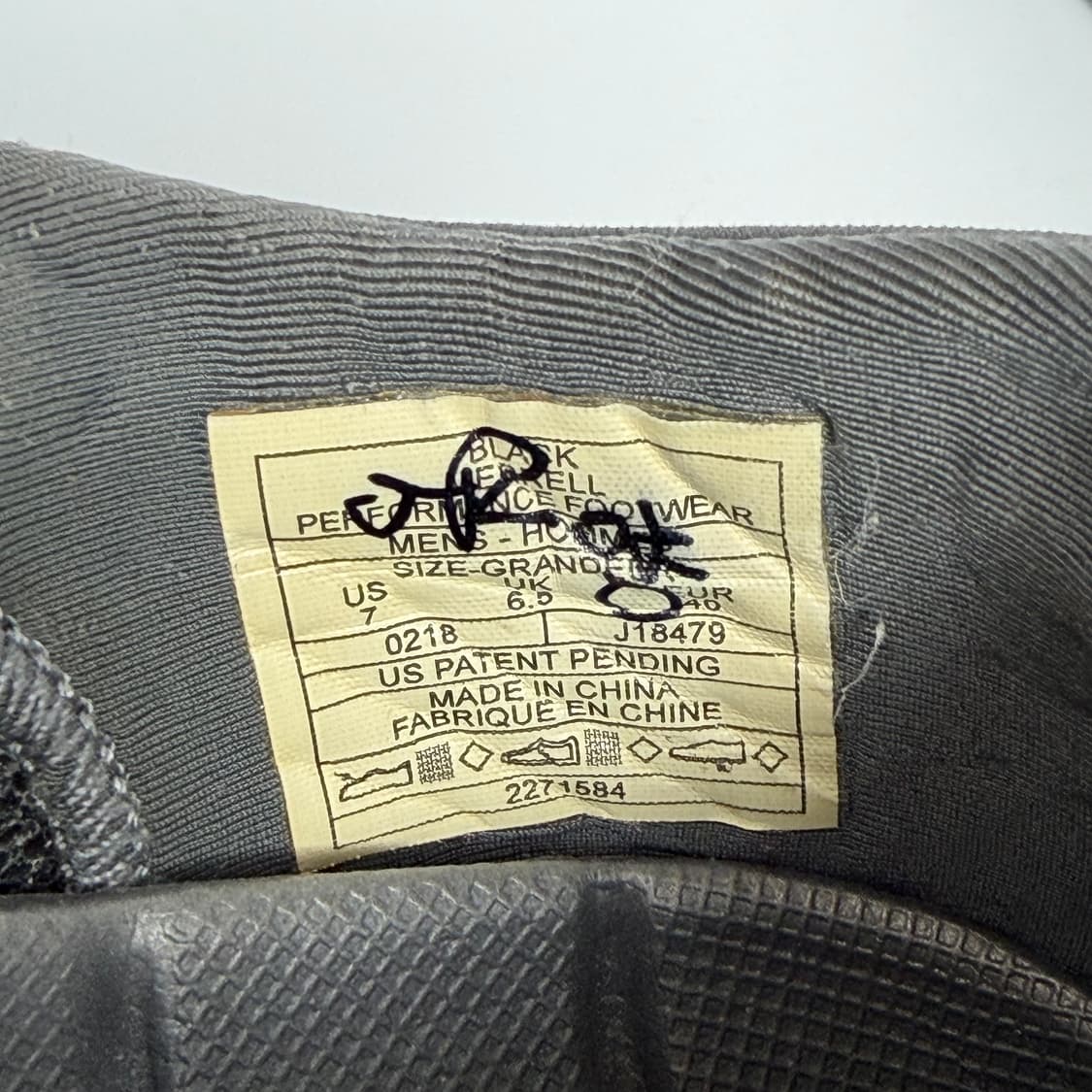 머렐 merrell 테트렉스 신발 운동화 상품이미지7