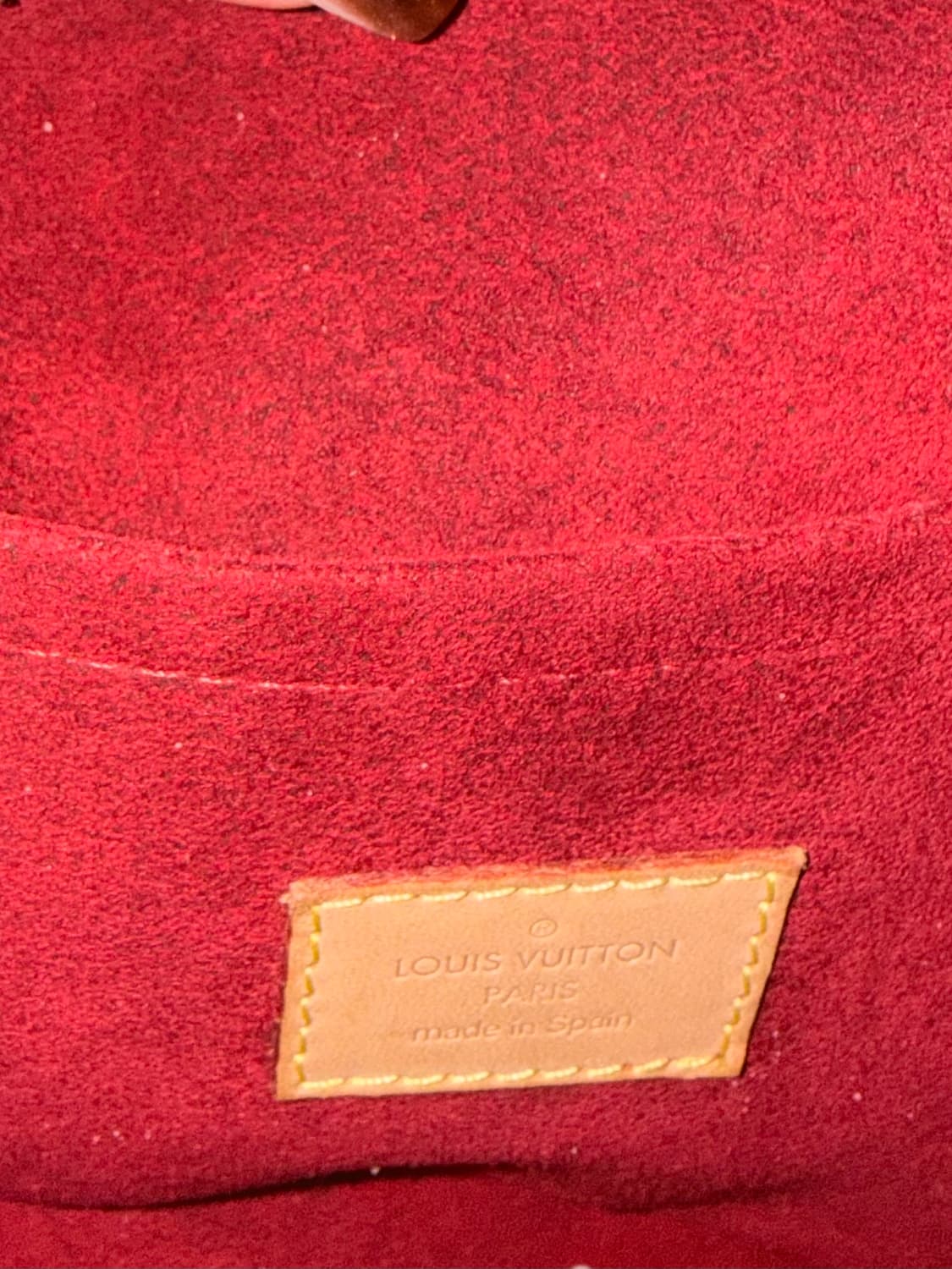 루이비통 크루아상 호보백 상품이미지6