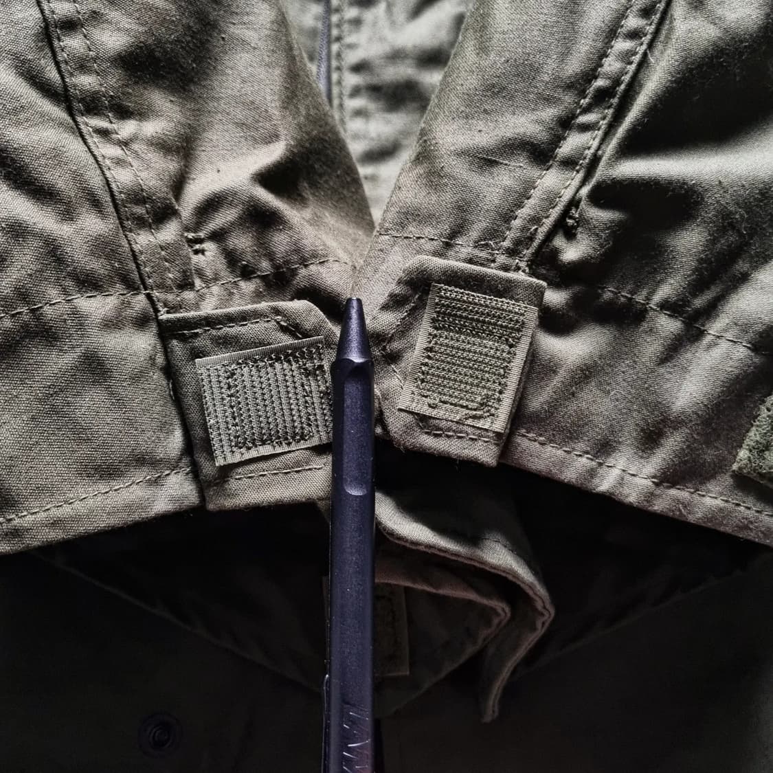 80s M-65 Field Jkt 3rd Type S-S 데드스탁 상품이미지4