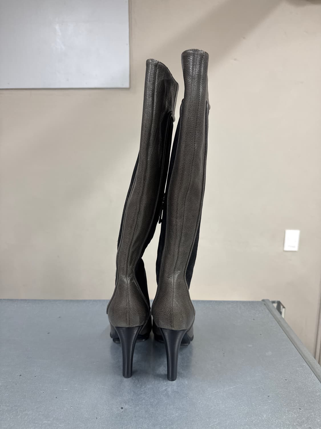 엠프리오 아르마니 롱부츠 36.5 상품이미지3