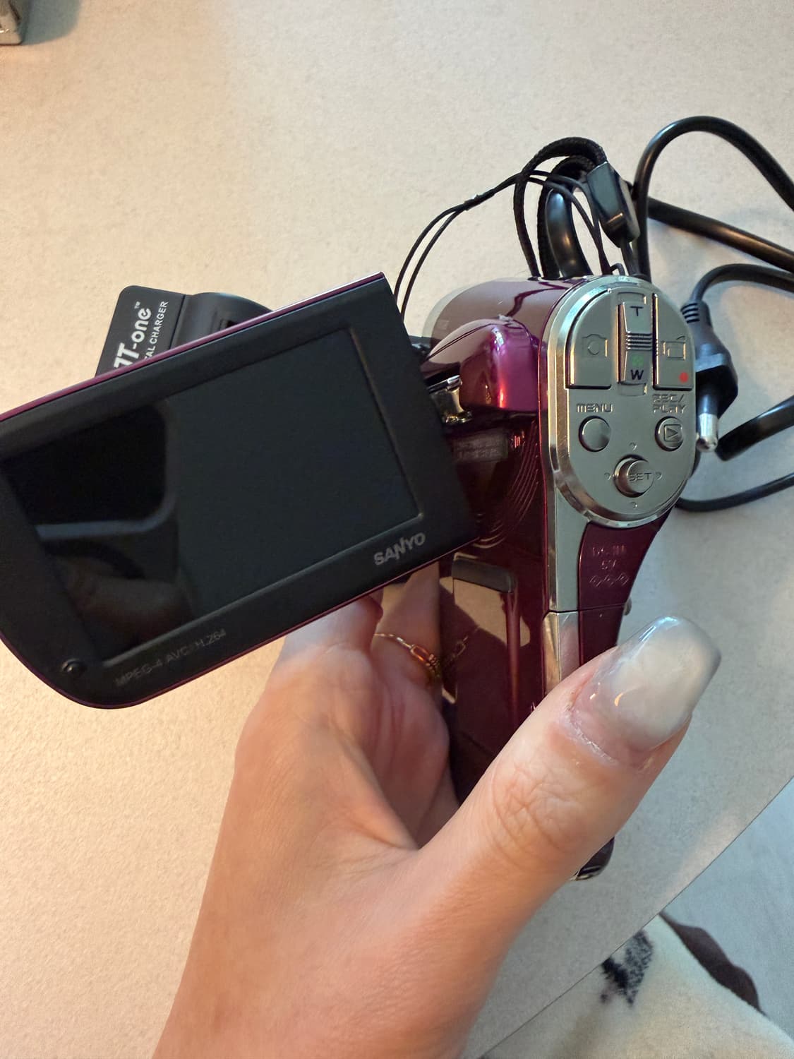 산요작티 CG110 판매합니다~! 상품이미지4