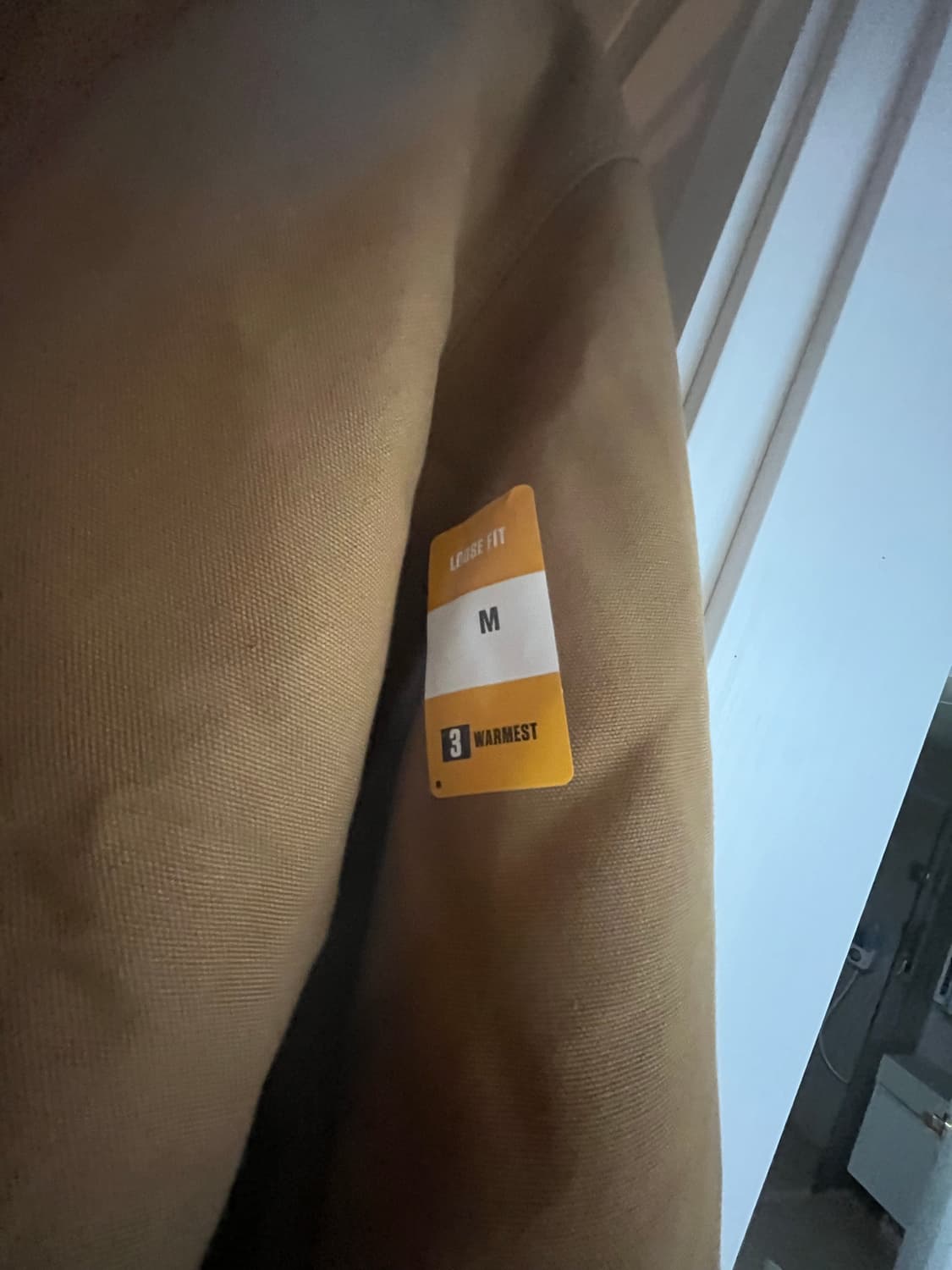 칼하트 액티브 덕 워크자켓  상품이미지3