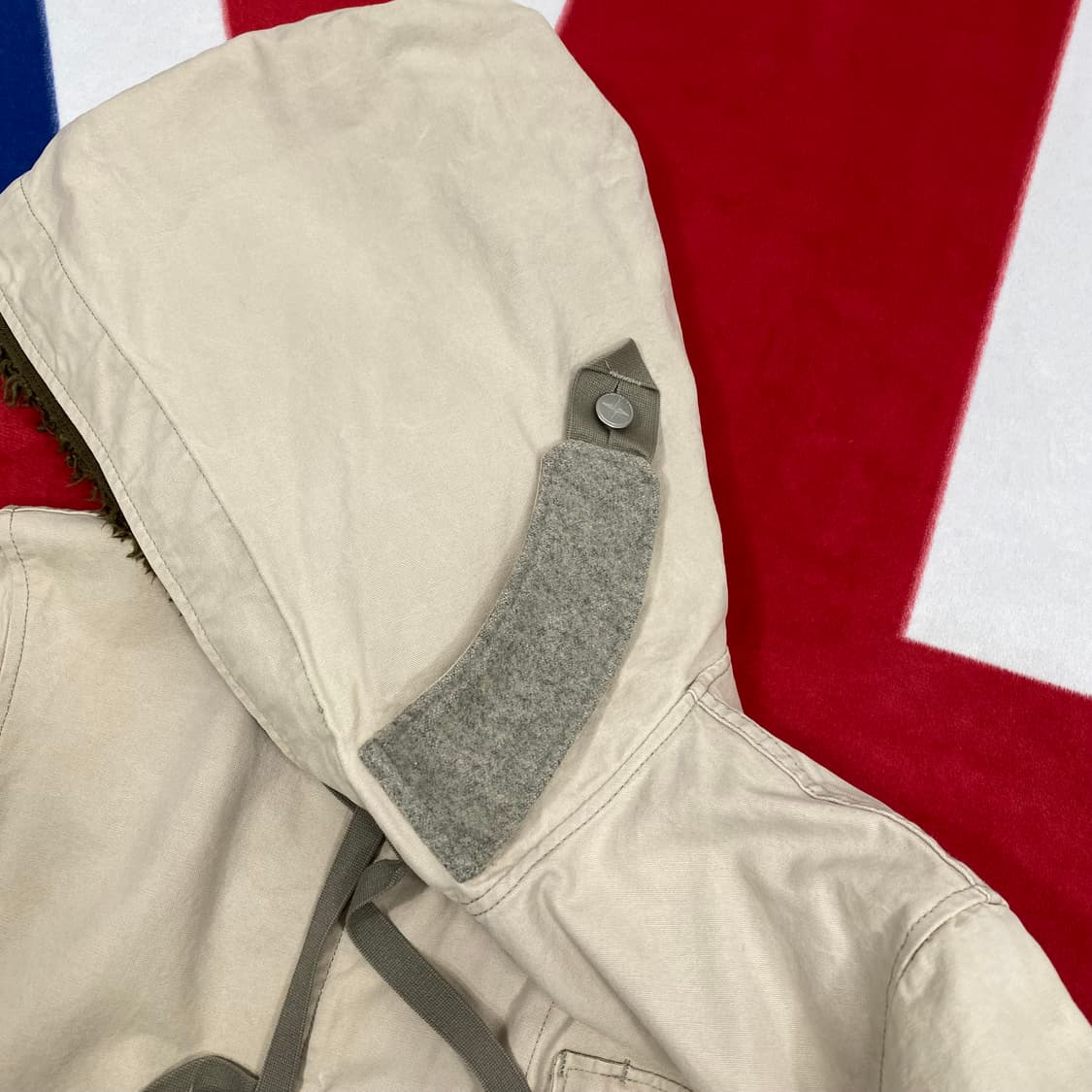 스톤아일랜드 후드 워크자켓 L 상품이미지7