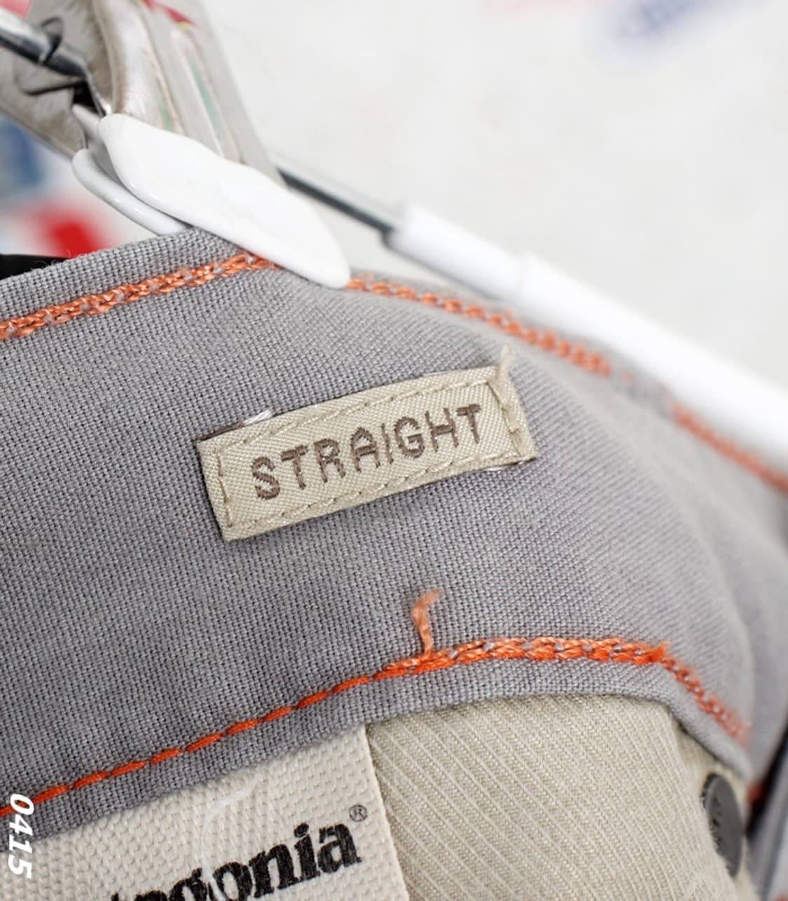 남성36/파타고니아 코튼 팬츠 바지 상품이미지7