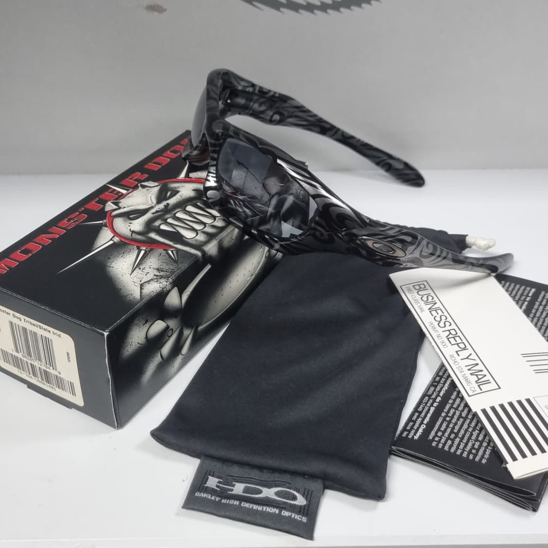 오클리 몬스터독 트라이벌 미사용 박스풀 상품이미지2