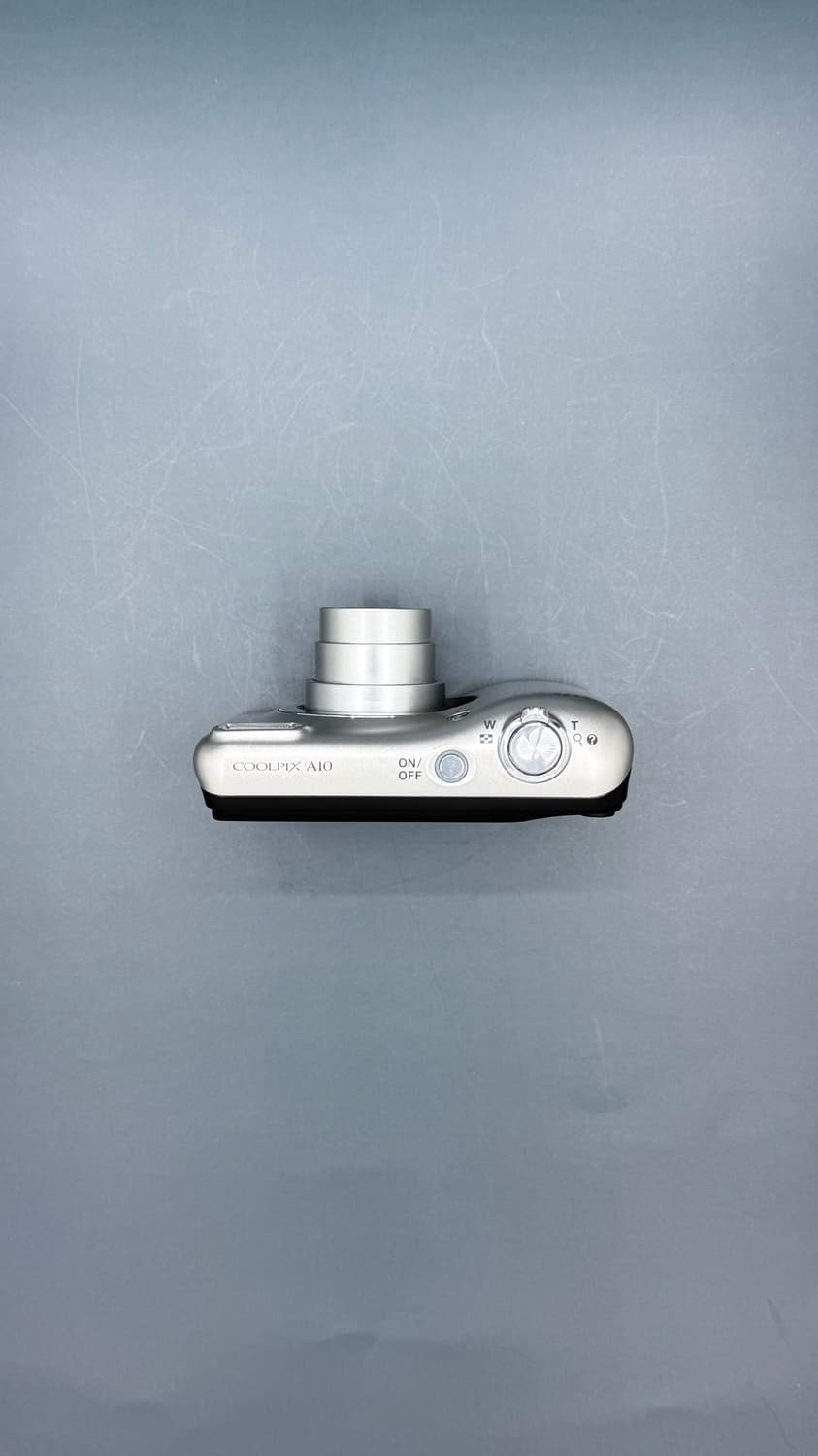 나연’s픽) 니콘 쿨픽스 a10 실버 디카 빈티지 캠코더 /캐논 소니 상품이미지2