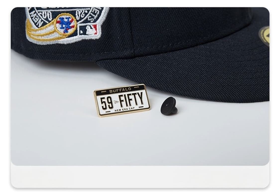 [1] New Era 양키스 Subway Series 59FIFTY 상품이미지6