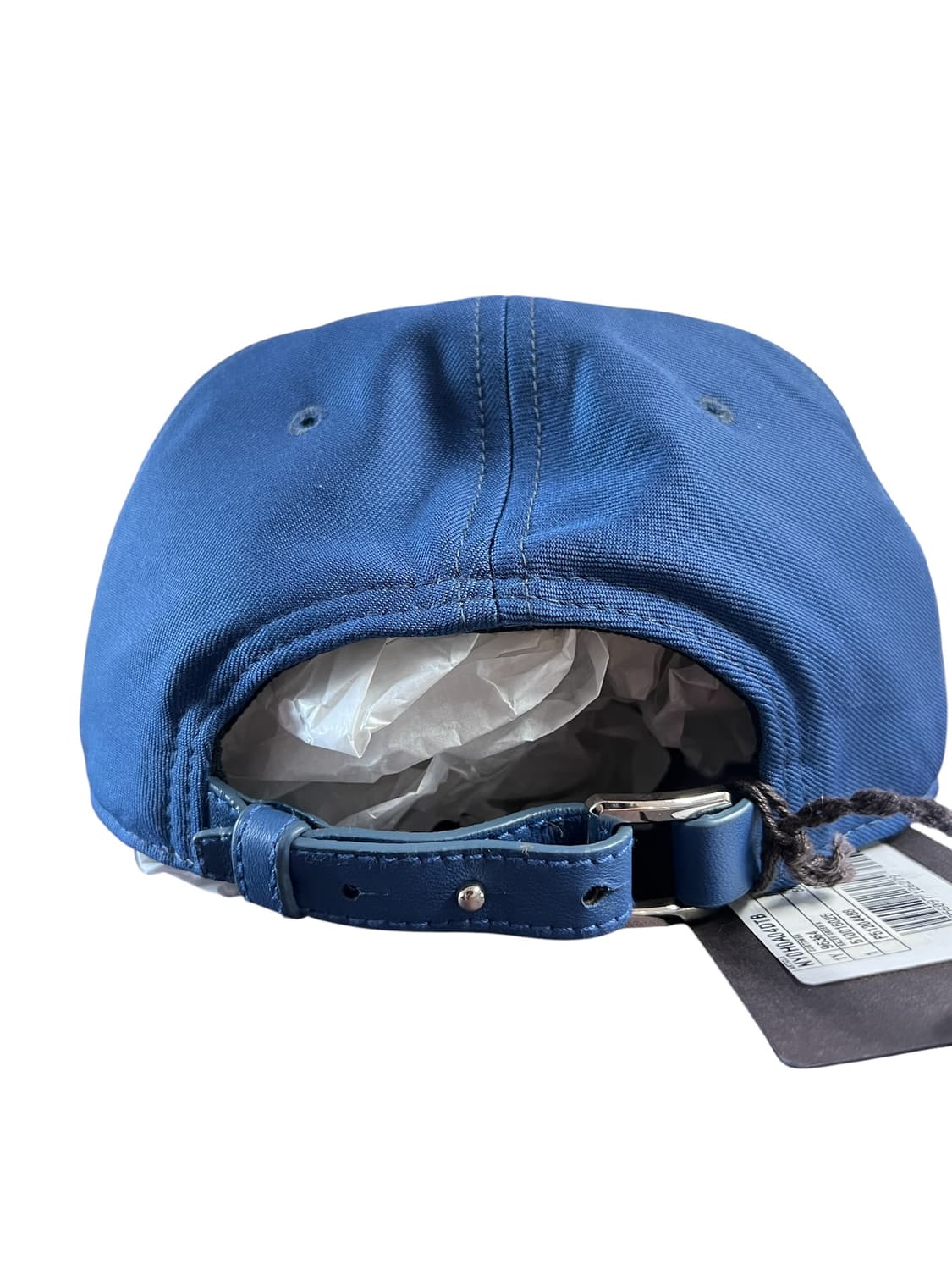 발렌티노 램스레더 패치캡/레어 상품이미지2