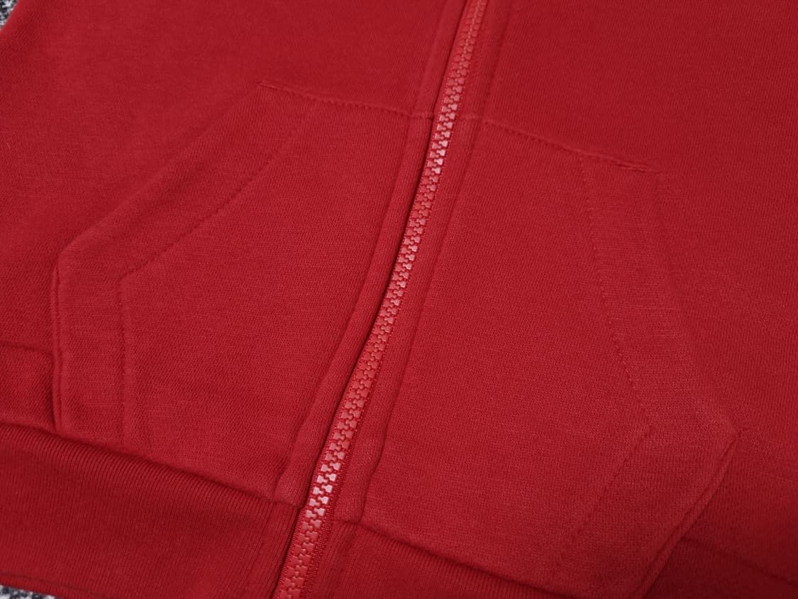 [무료배송][110-115]나이키 키즈 조던 기모 후드 집업 상품이미지10