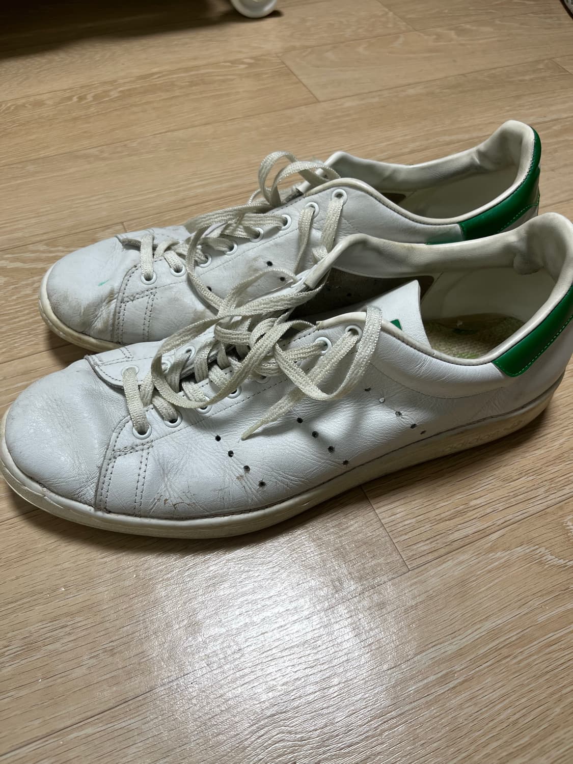 80s 아디다스 스탠스미스 (made in france) 상품이미지2