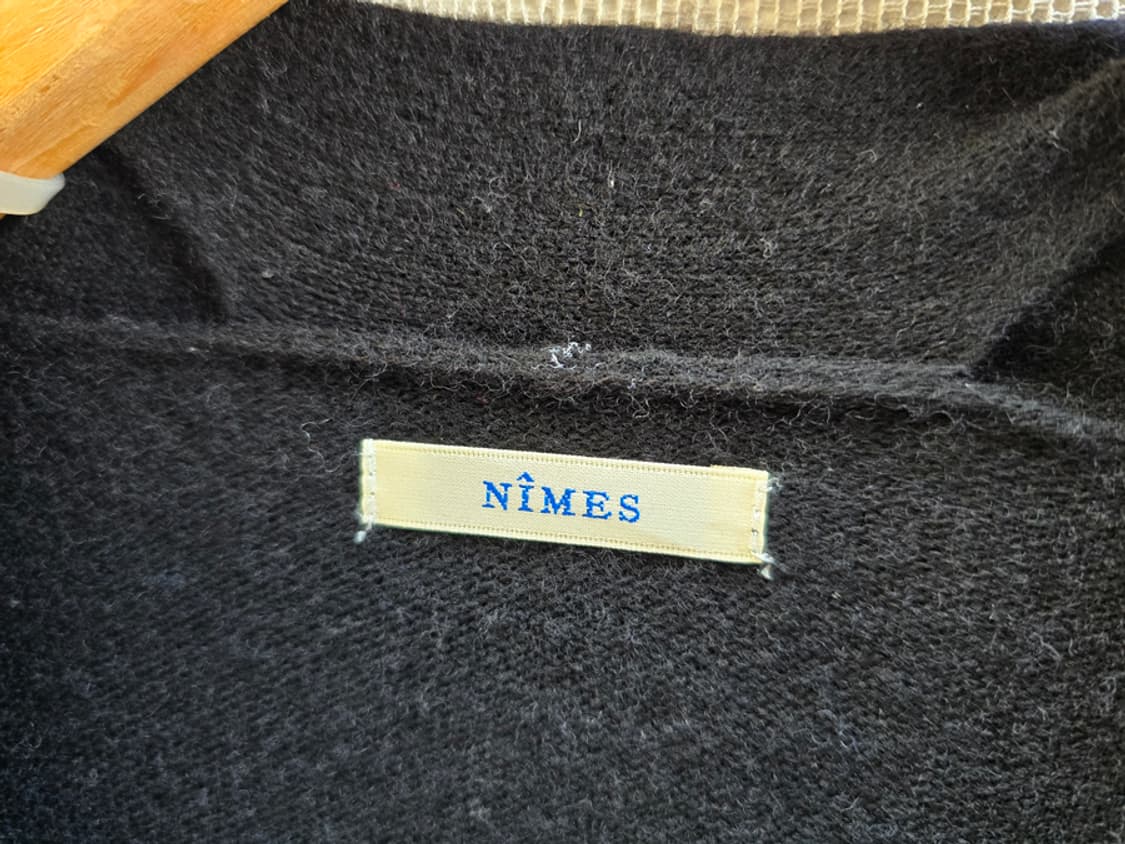 님스 렙 울 가디건 상품이미지7