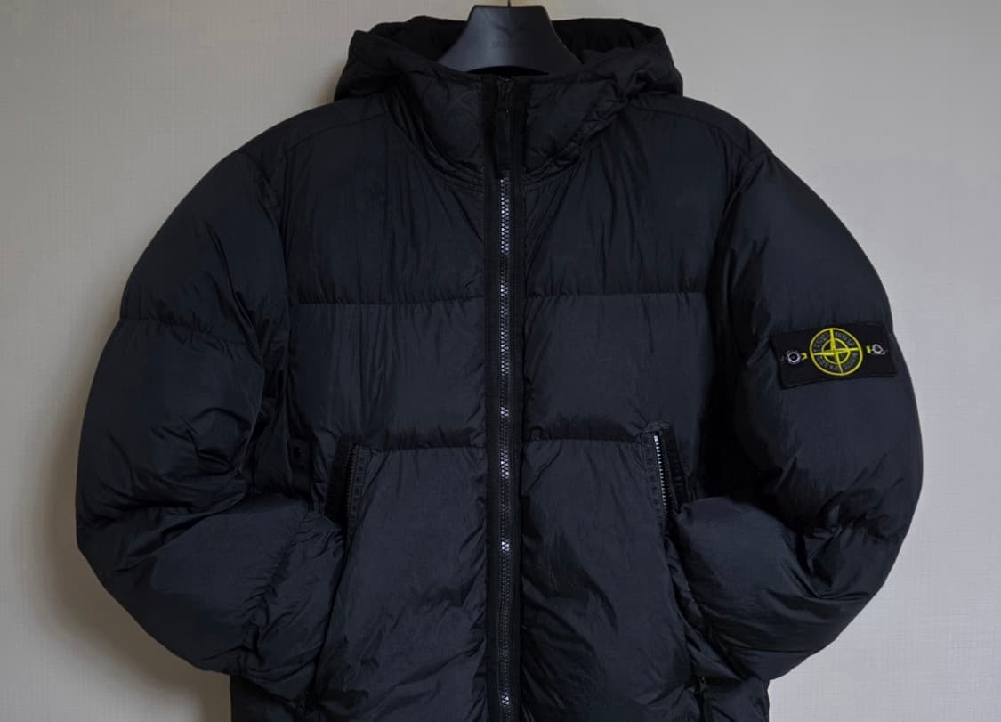 스톤아일랜드 크링클랩스패딩 XL 상품이미지1