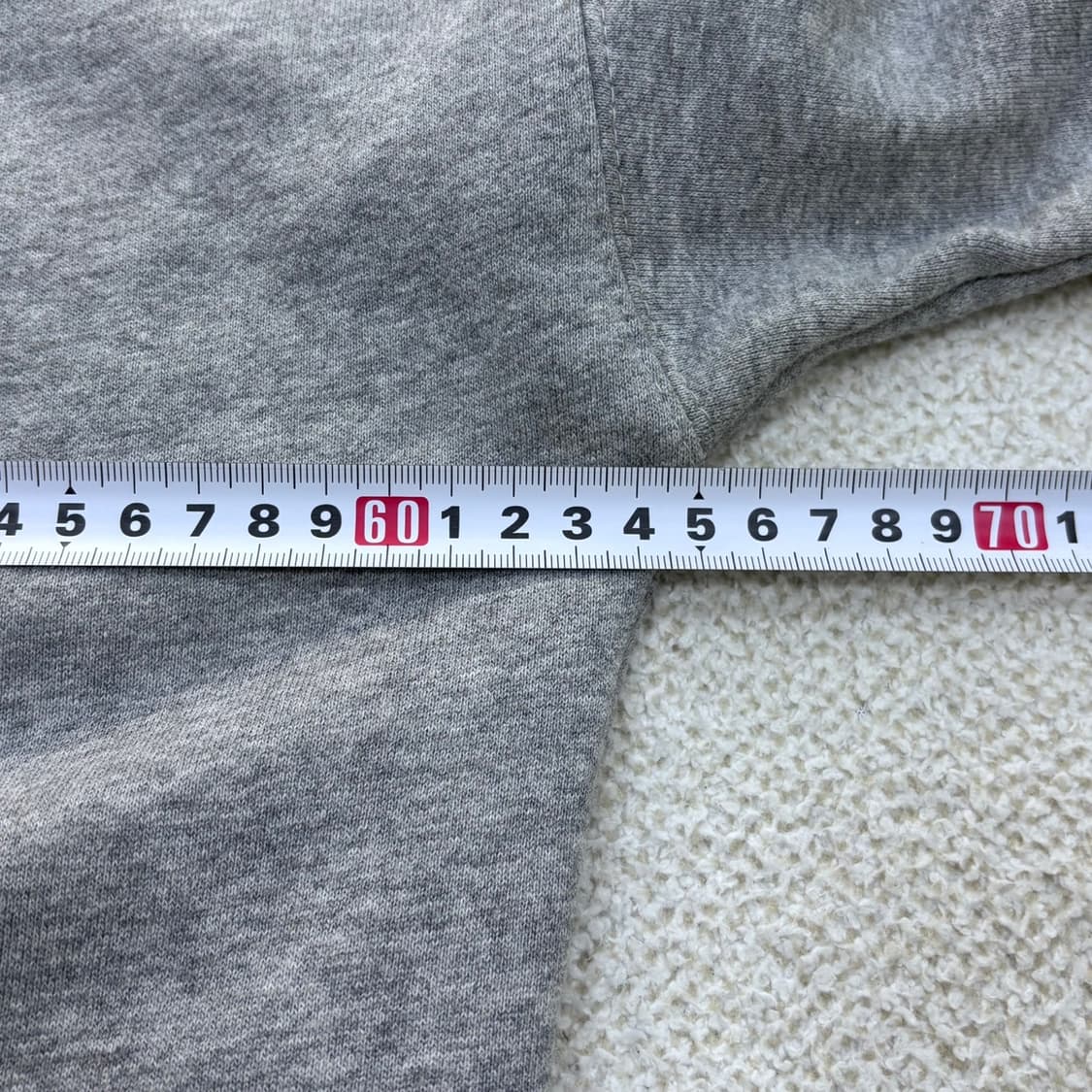 XL 커버낫 어센틱로고 맨투맨 티셔츠 0423E 상품이미지6