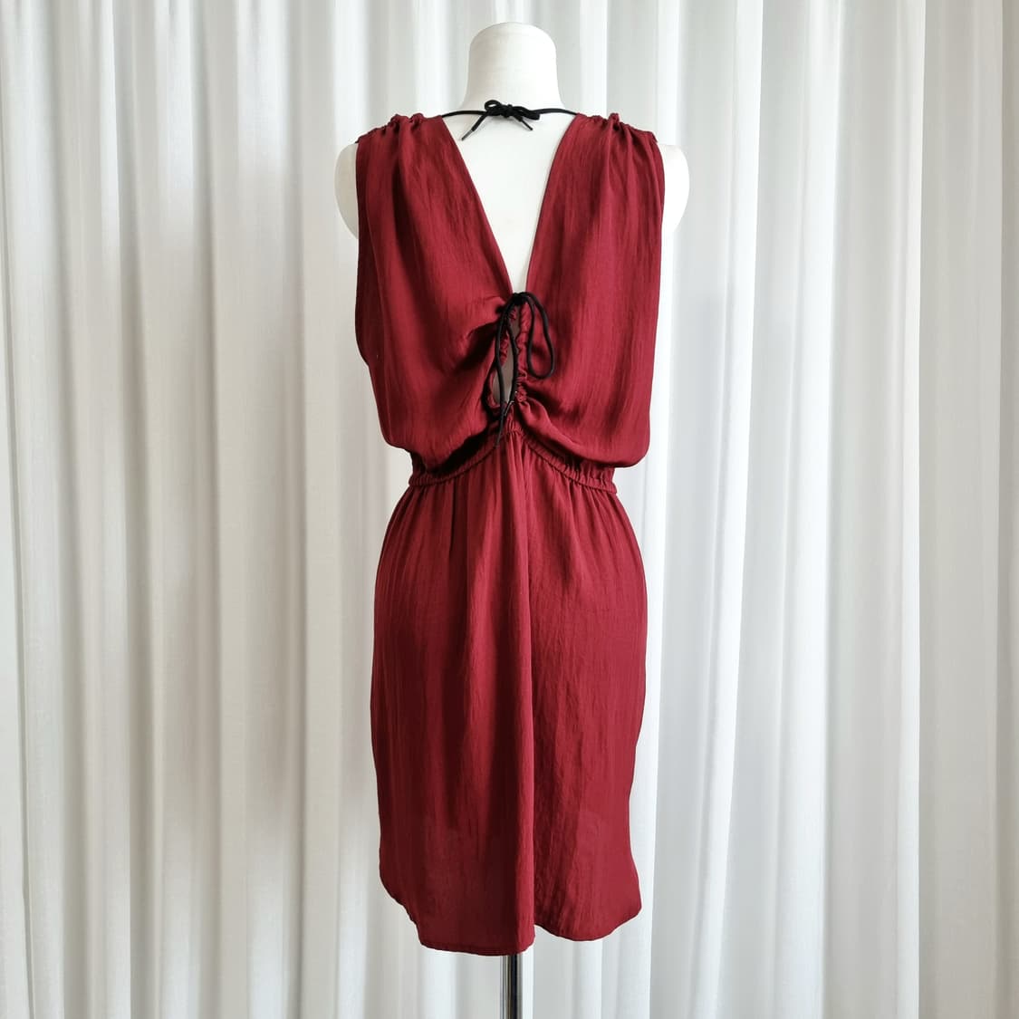 이자벨마랑이 아닐 수가 없는 원피스 (55-66) 트리아세테이트 100% 상품이미지3