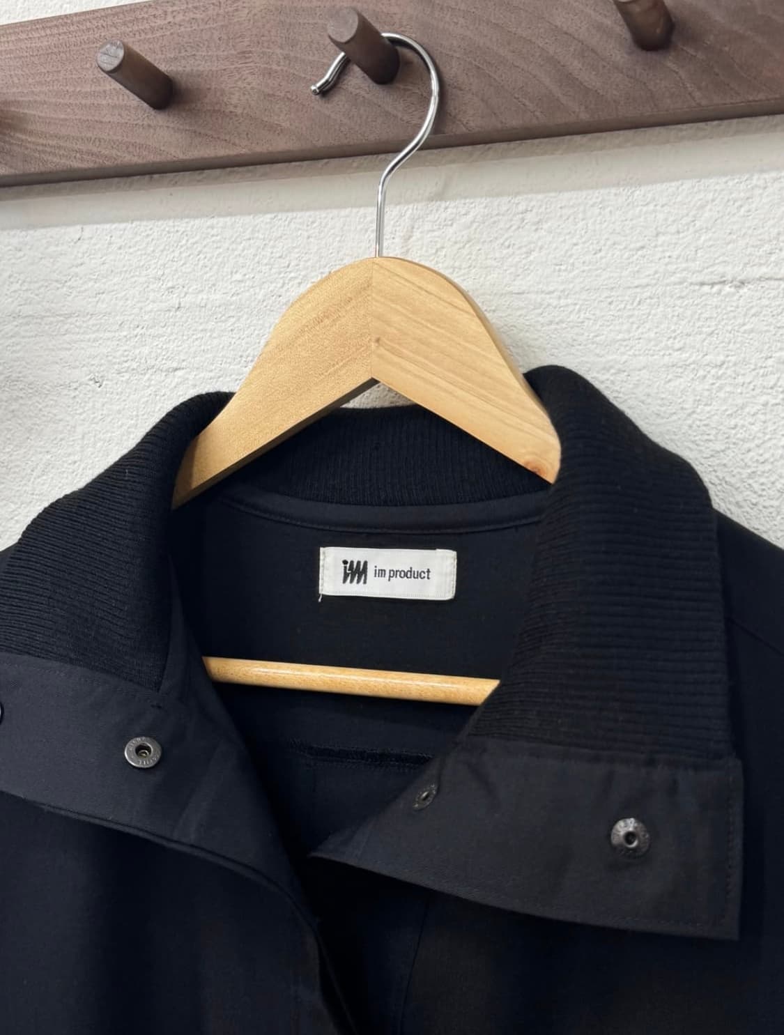 이세이미야케 90s 롱 트렌치 상품이미지3