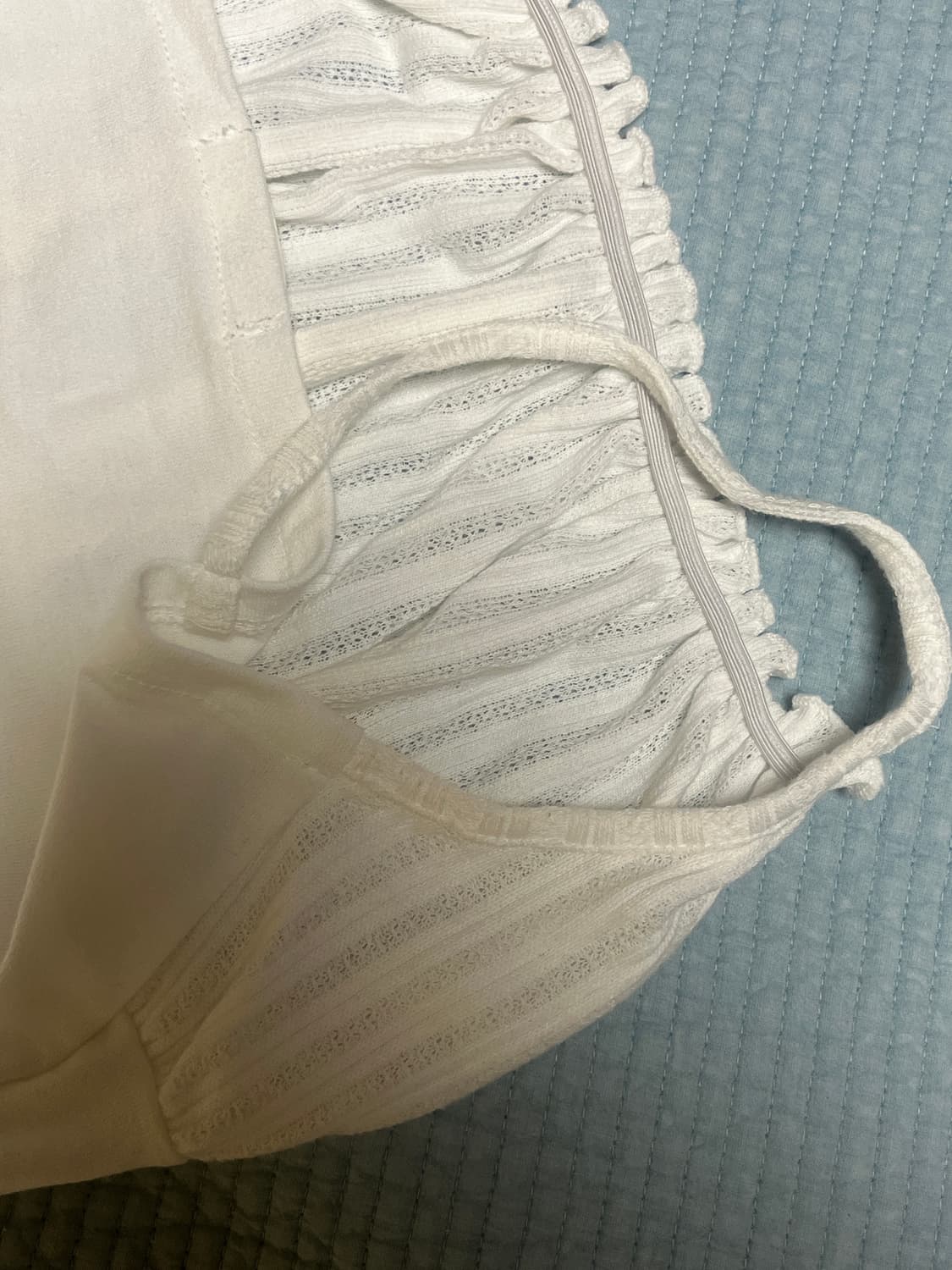 애즈온 cloud sleeveless 상품이미지3
