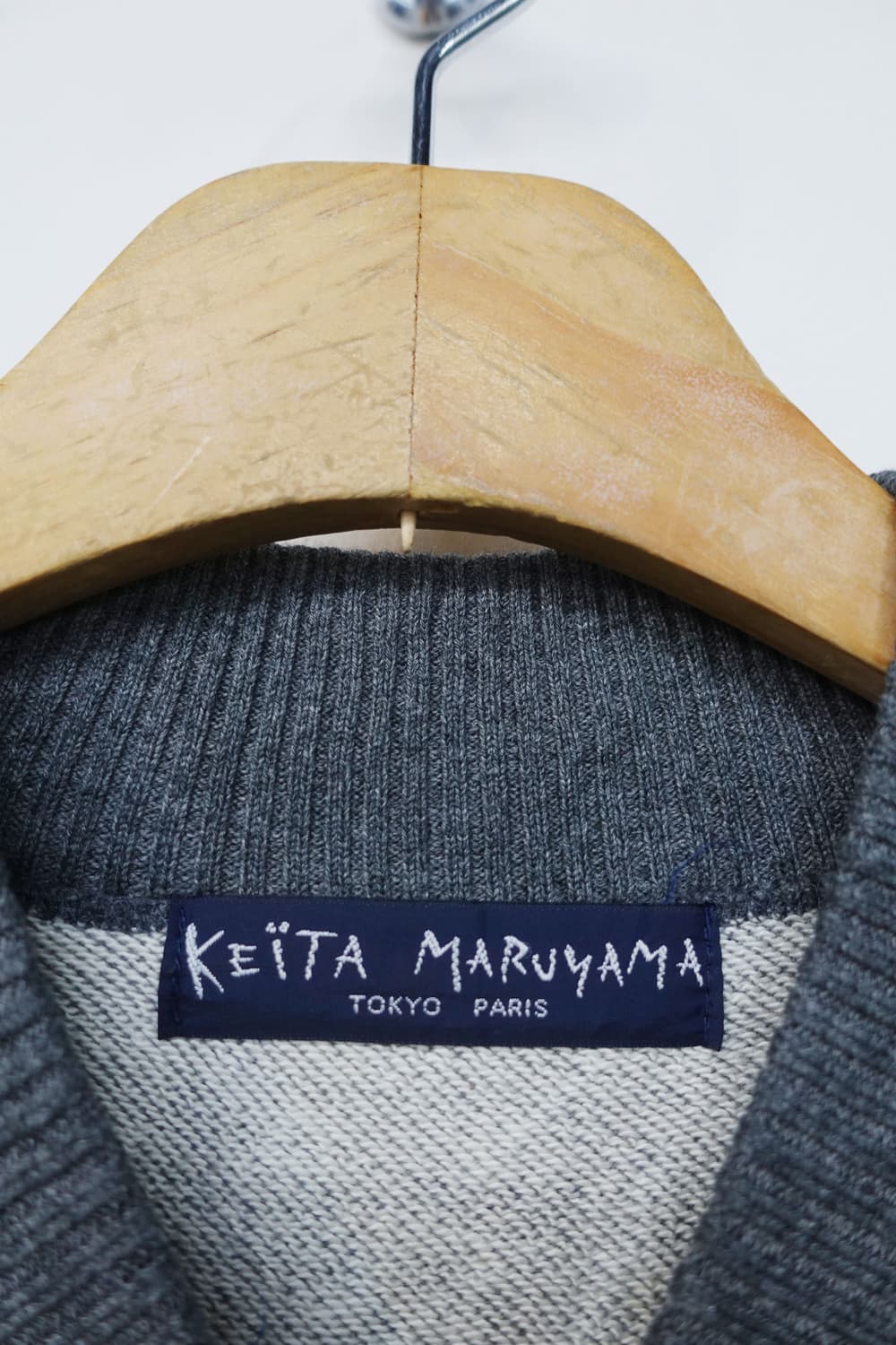  KEITA MARUYAMA 집업 자켓 상품이미지9