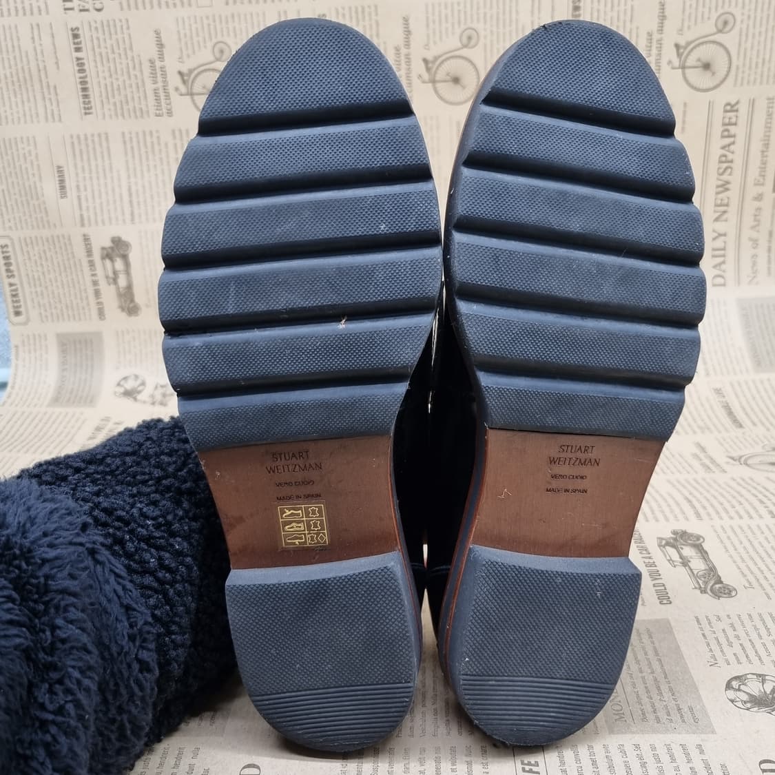 스튜어트와이즈먼 여성테슬로퍼230 상품이미지2