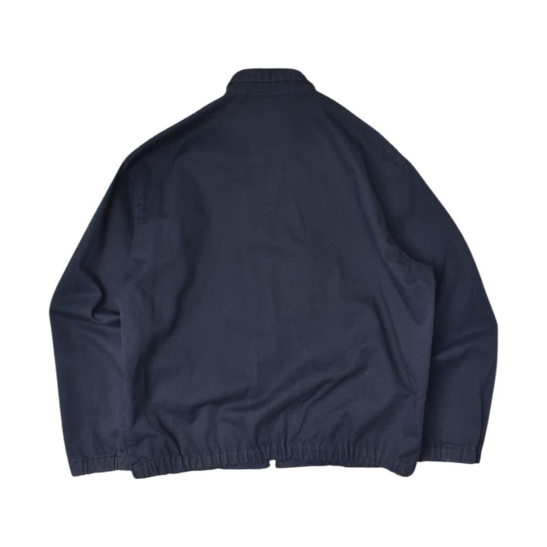 80S 폴로 랄프로렌 블루종 자켓 코튼 헤링턴 점퍼 90 N0661 상품이미지3