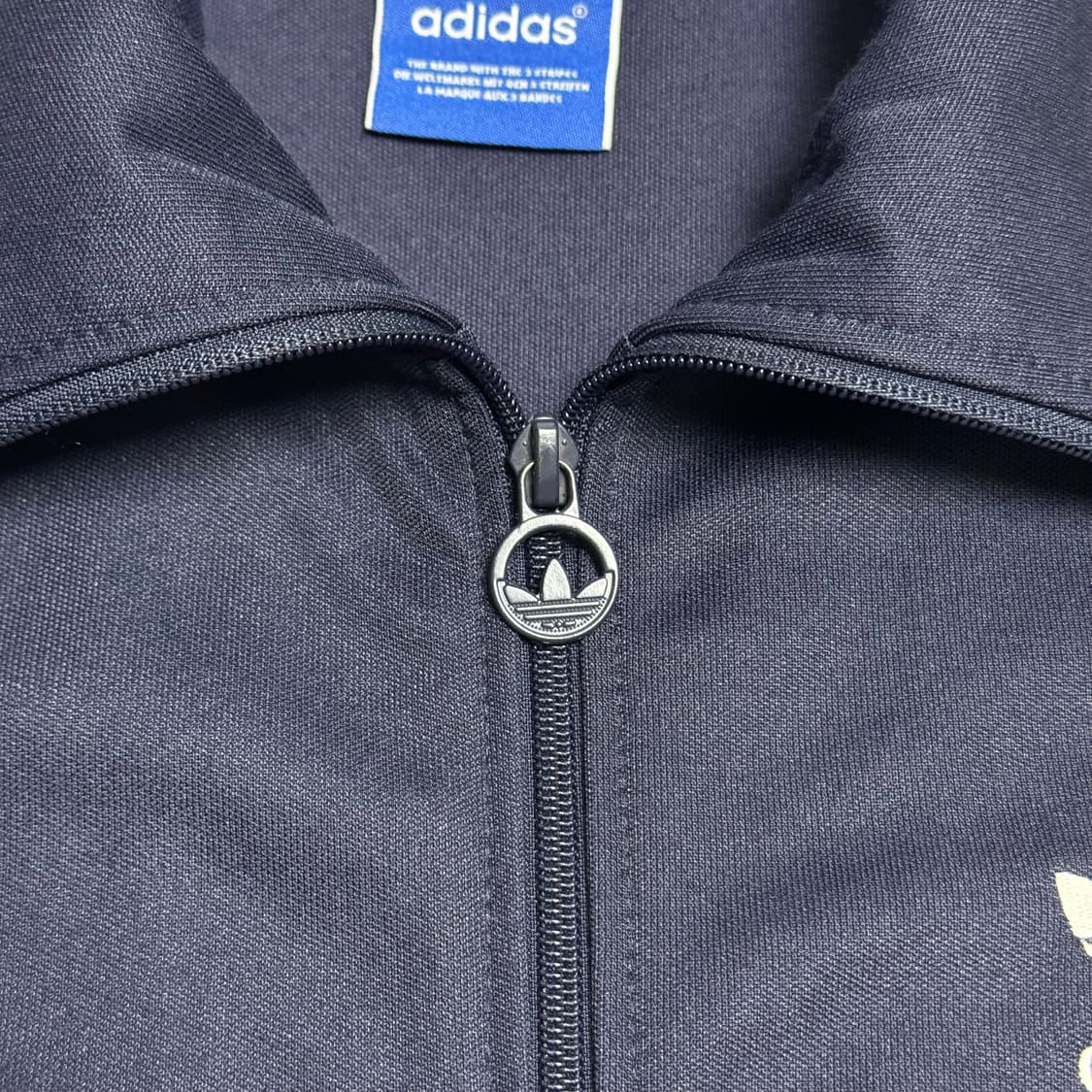 아디다스 유로파 트랙탑 집업 95 상품이미지3