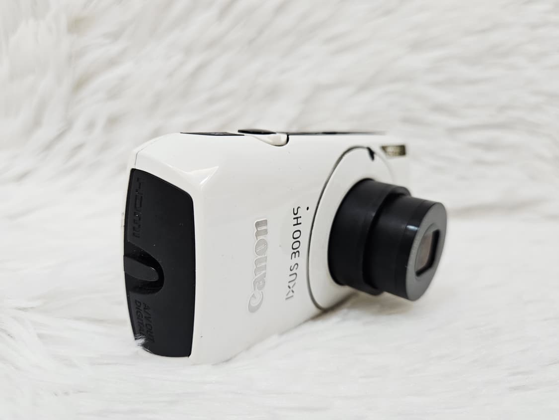 [A급] 캐논 IXUS 익서스 300 HS 빈티지 디카, 디지털카메라 상품이미지3