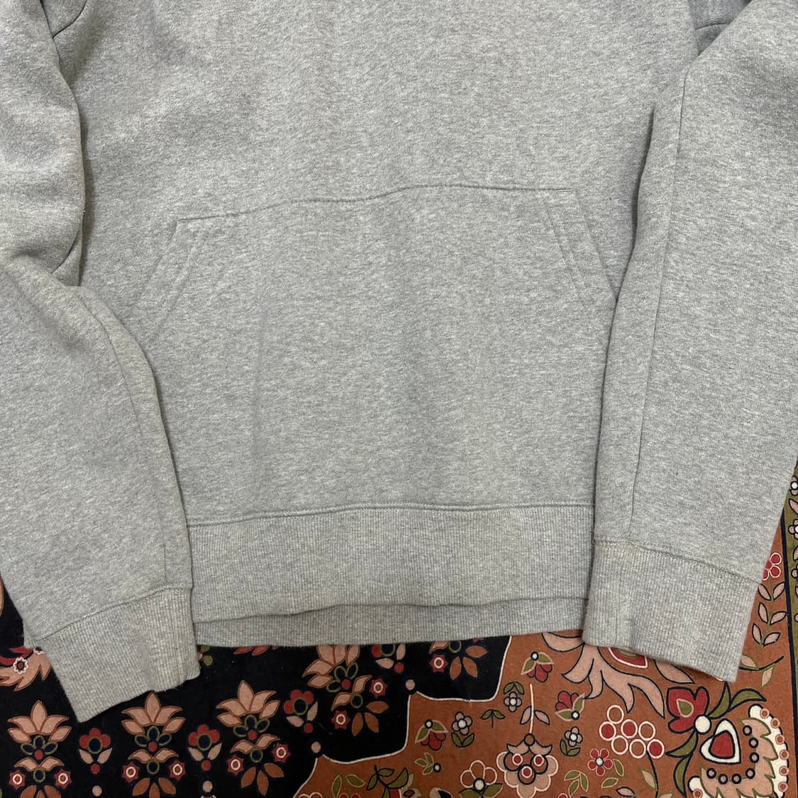 언디피티드 미국 로고 후드티 M/95 상품이미지6