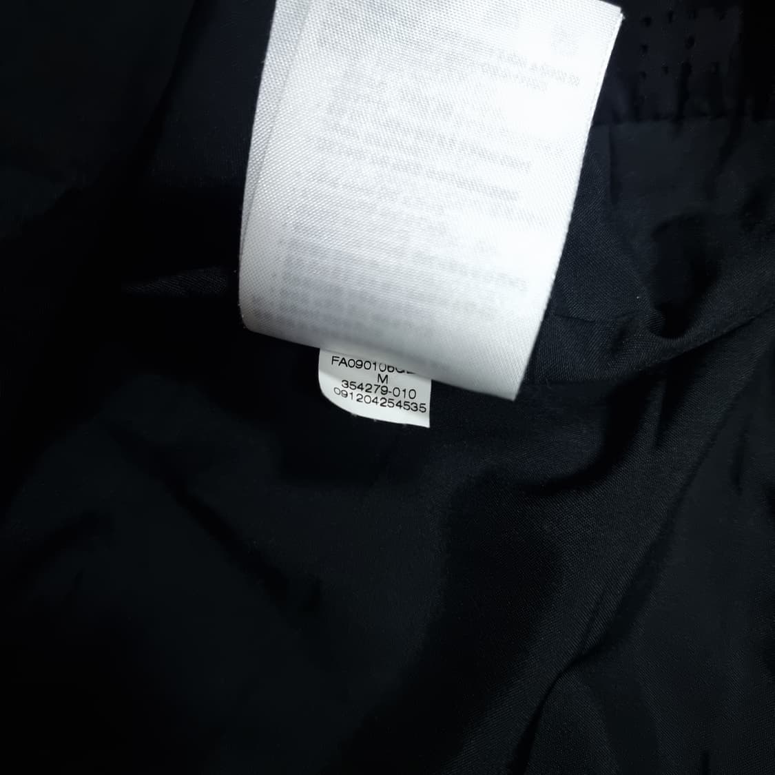 09-10시즌 인테르 나이키 바람막이 상품이미지8