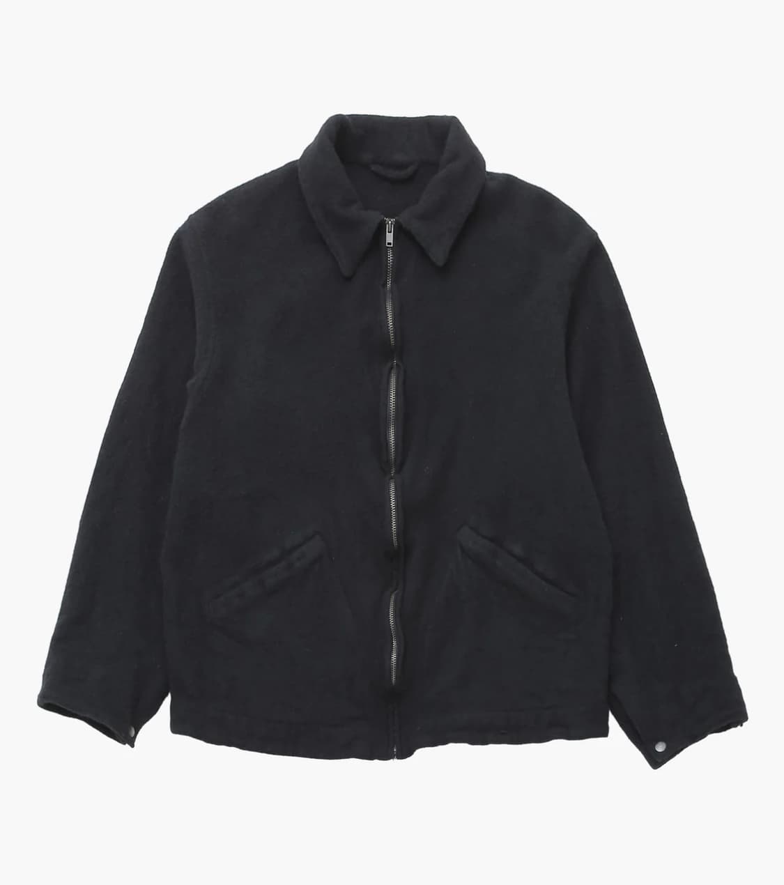 25aw 코모리 축융울 집숏자켓 3 상품이미지1