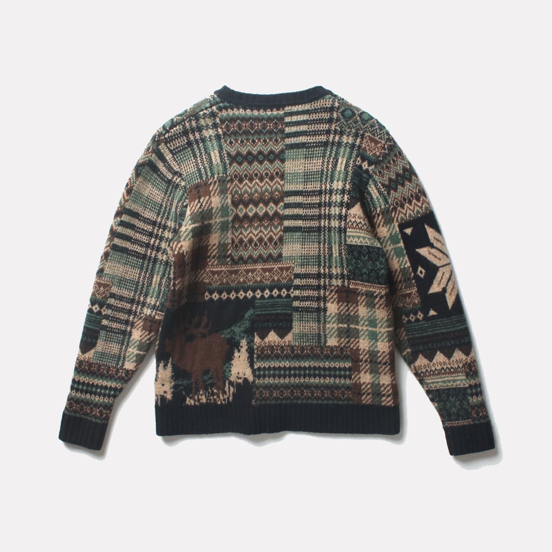 빔즈플러스 라운드니트_2717 상품이미지6