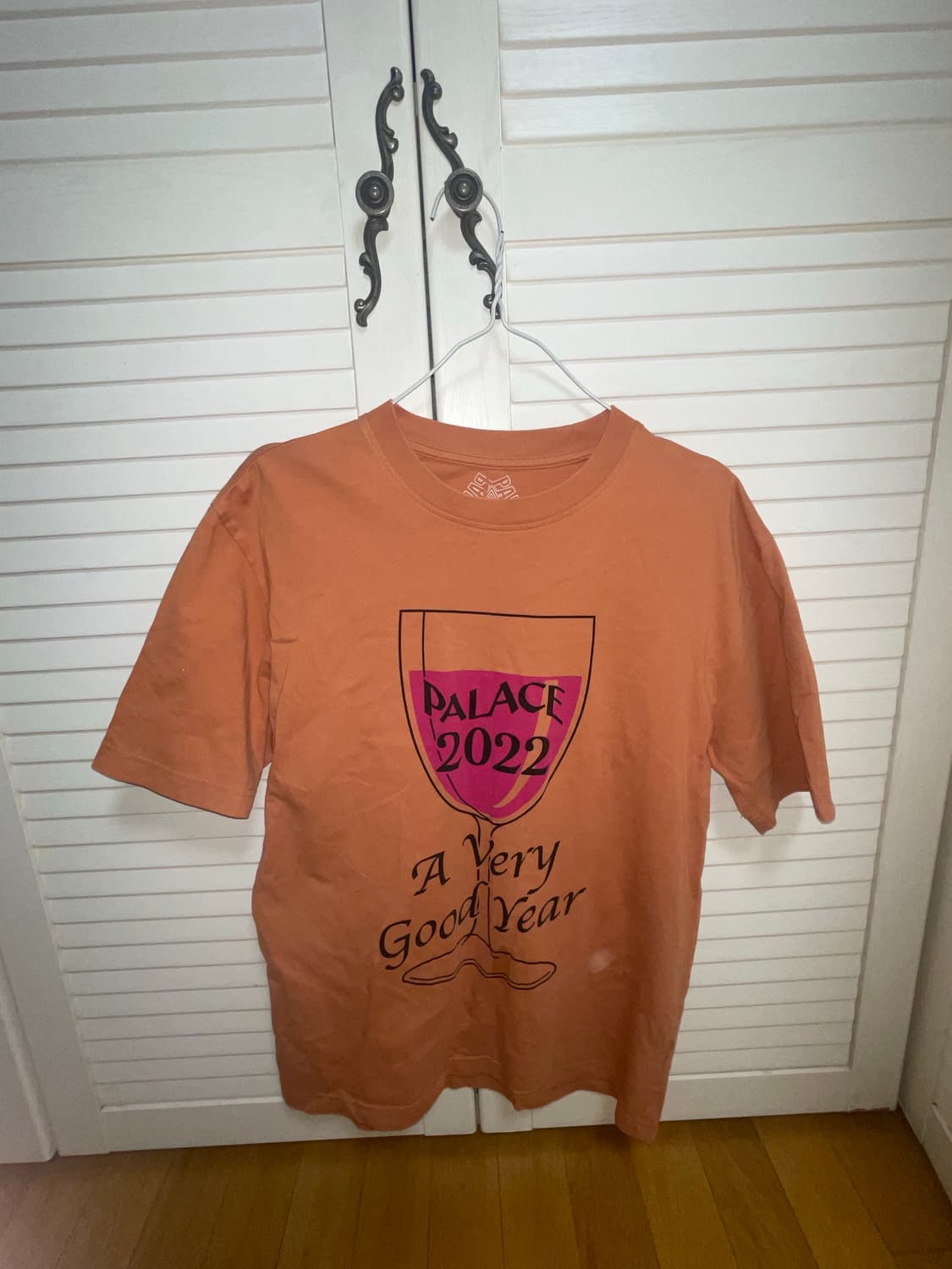 Palace 팔라스 티셔츠 카라멜 상품이미지2