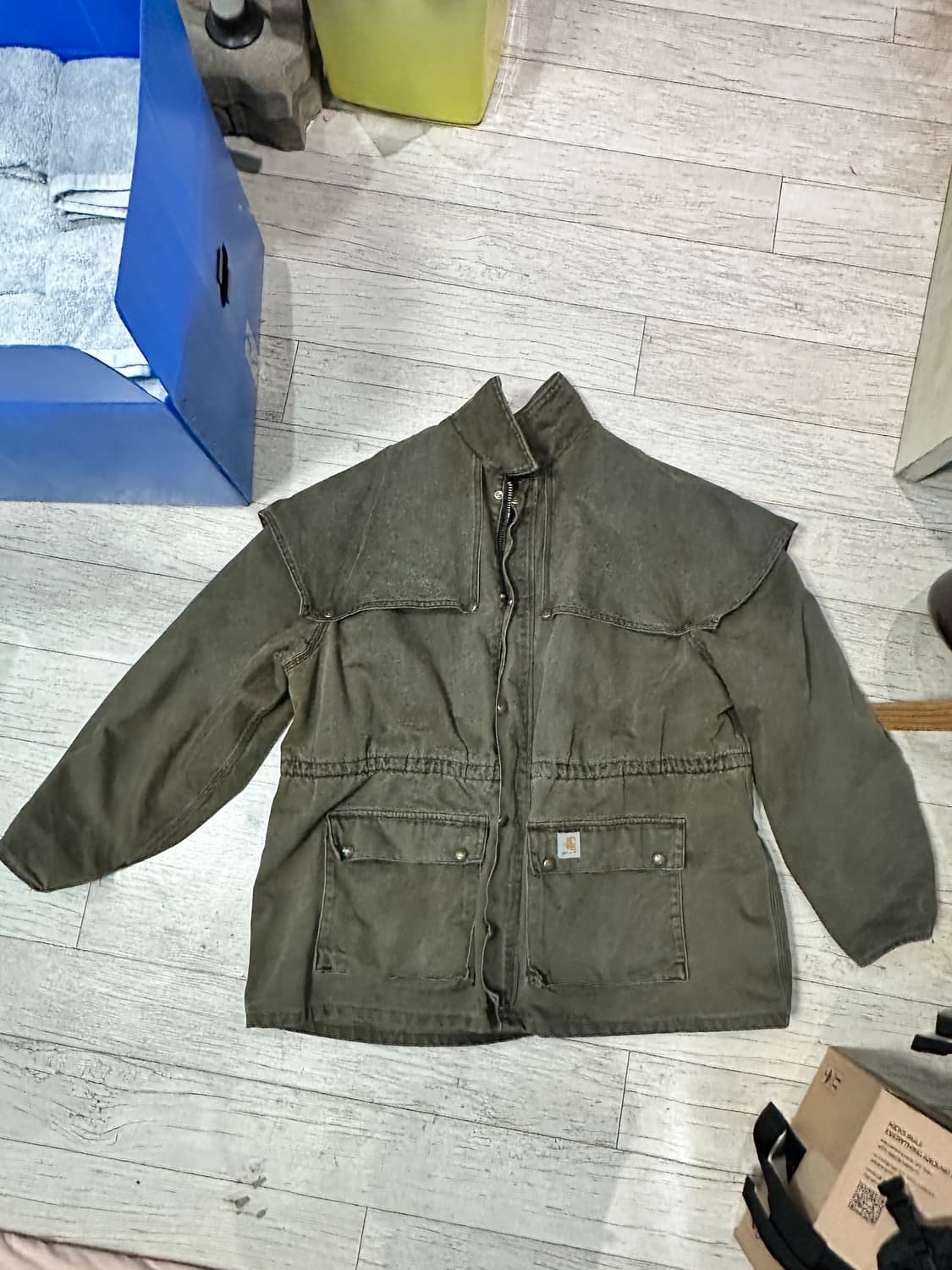 칼하트 자켓 상품이미지1