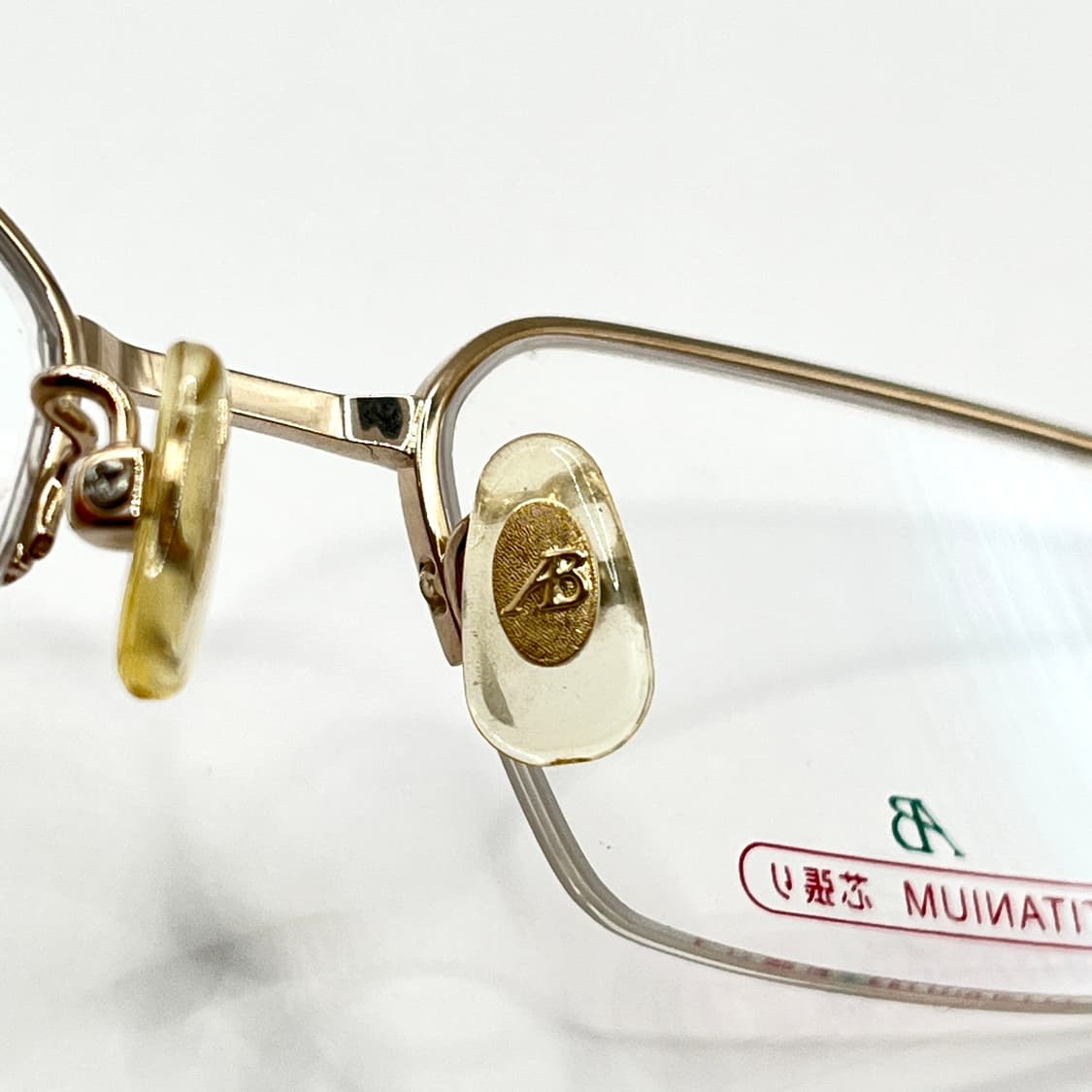 ALFREDO BERETTA 반테 안경 상품이미지7