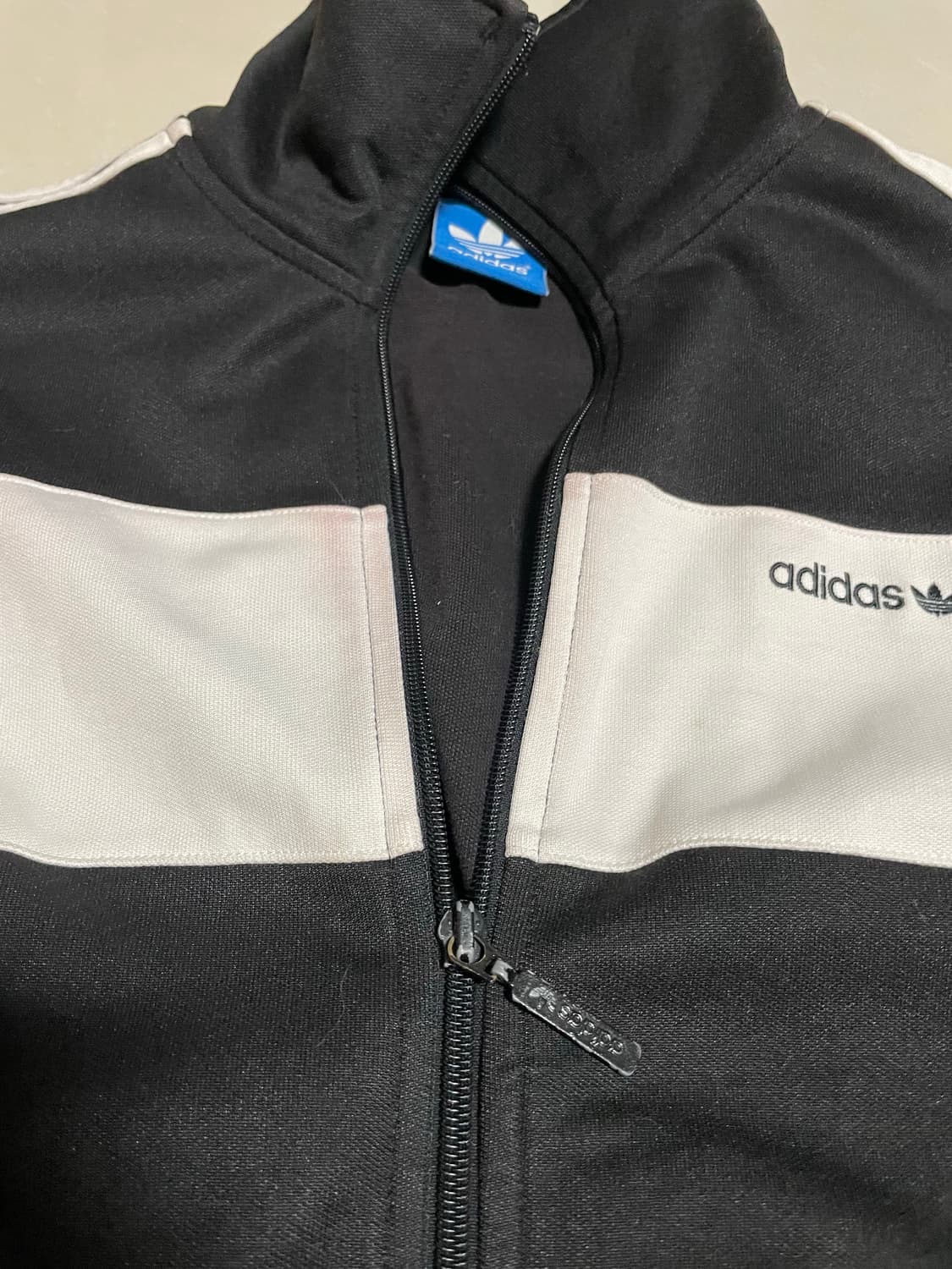 아디다스 블랙 져지  상품이미지4