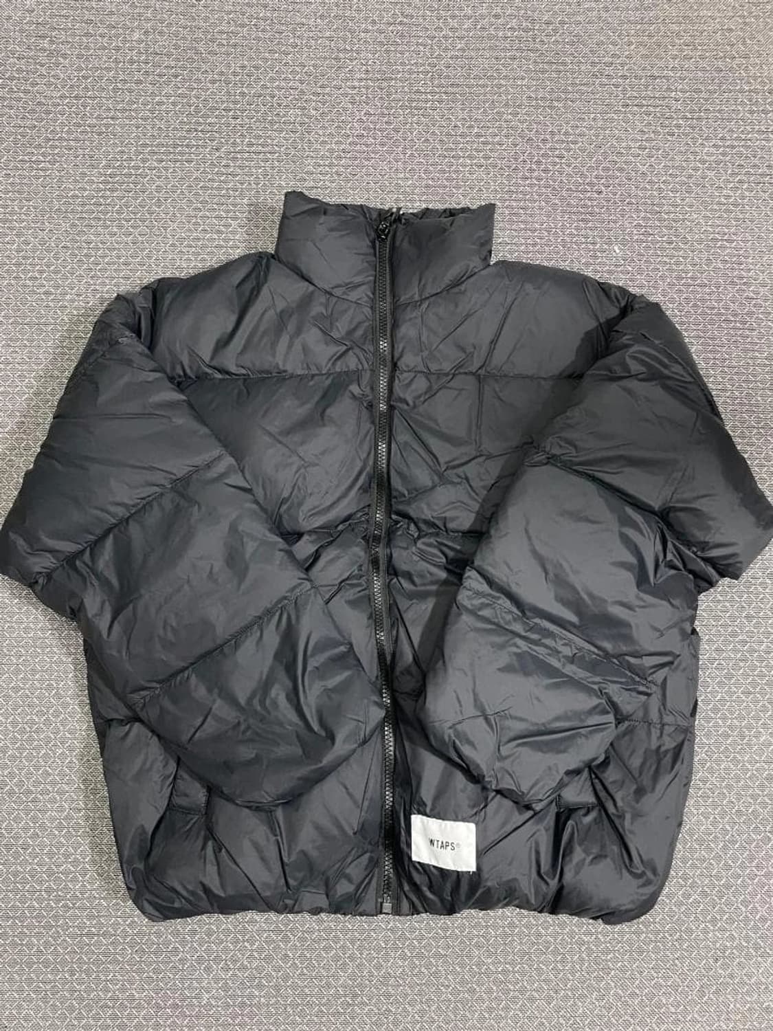 더블탭스 비부악 재킷 상품이미지1