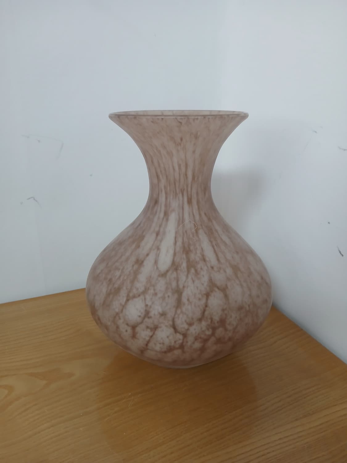 빈티지 이와타 글라스 화병 상품이미지1