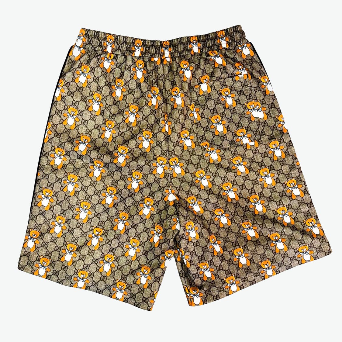 [M/매장판] 구찌 X 카이 트레이닝 반바지 팬츠 상품이미지2