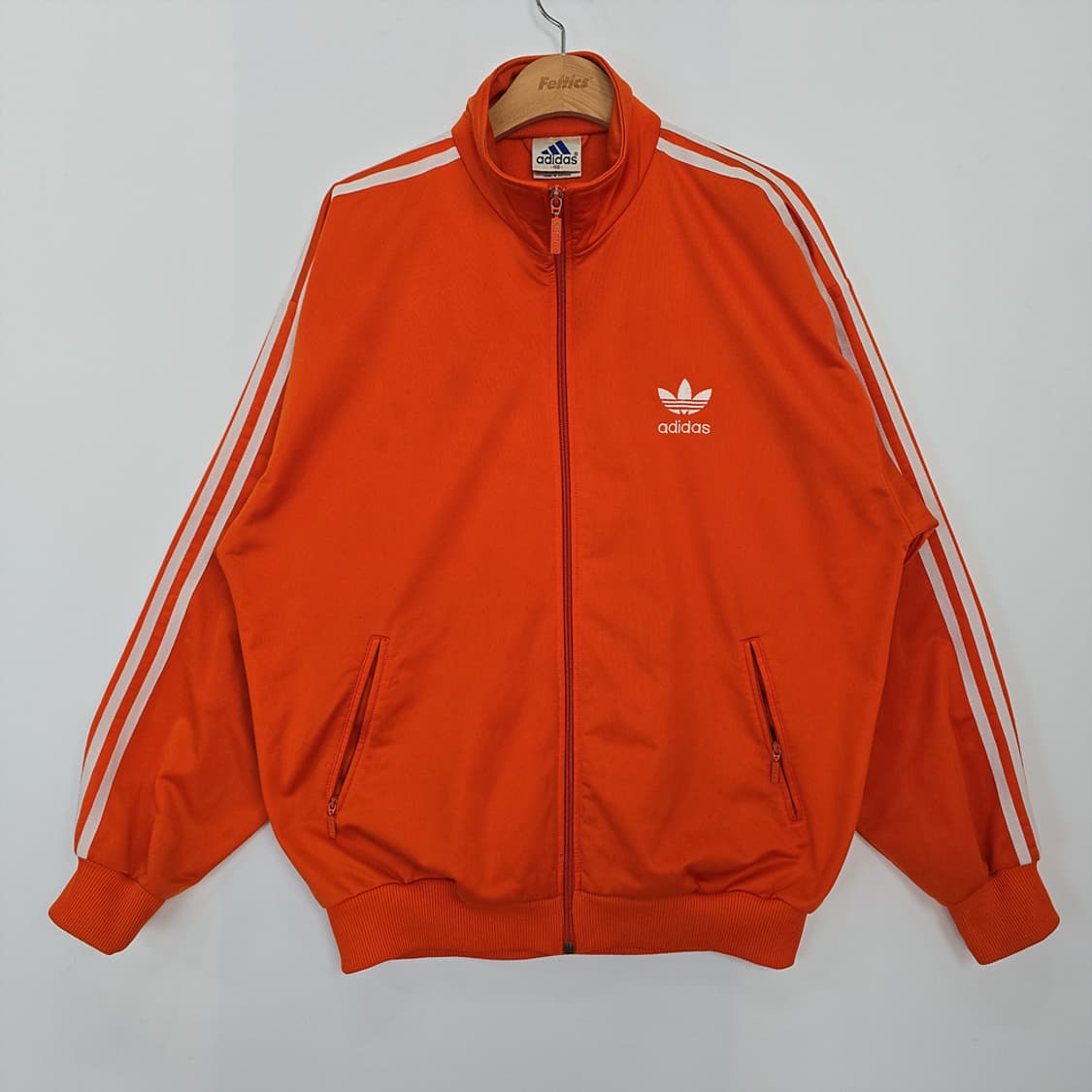 남성 아디다스 adidas 오리지널스 트레포일 트랙 자켓 100 상품이미지1