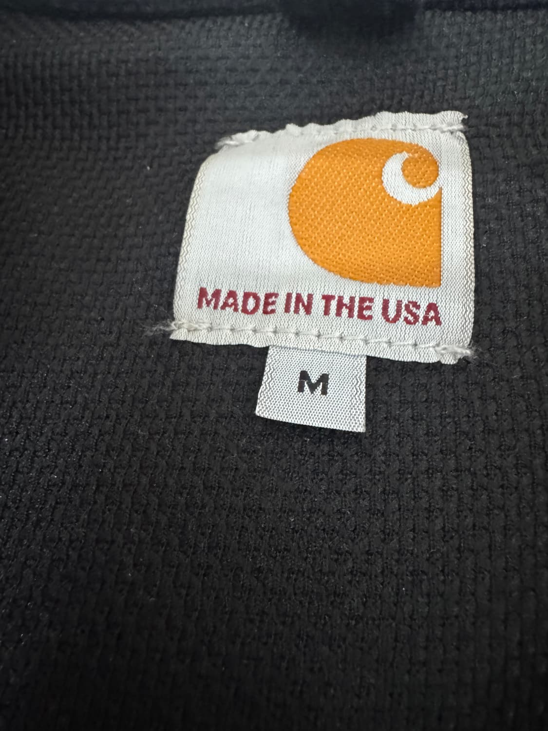 칼하트 j131 액티브 자켓 상품이미지4