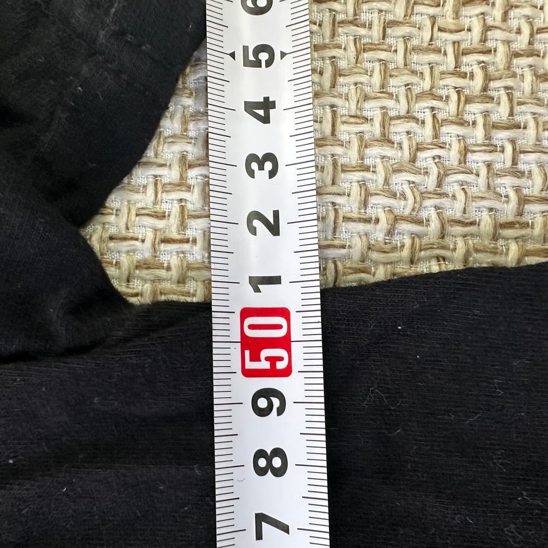 M 빈티지 블랙 반팔 티 0427D 상품이미지5