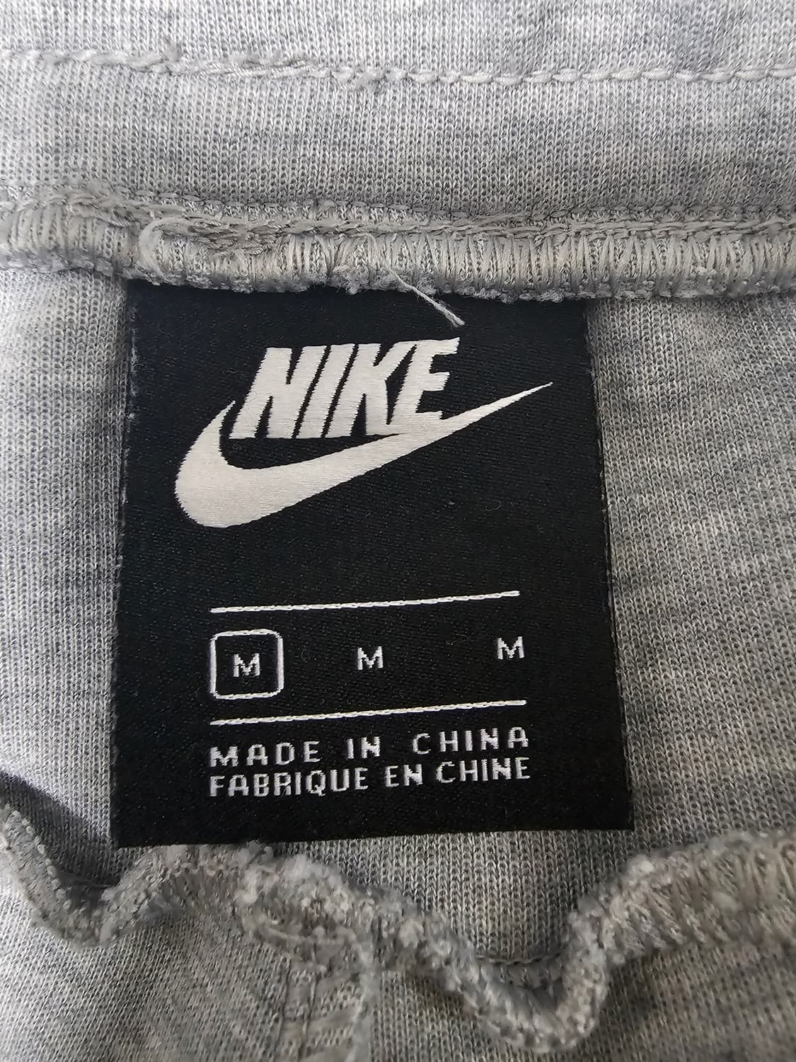 나이키 테크 플리스 조거팬츠 M 상품이미지4