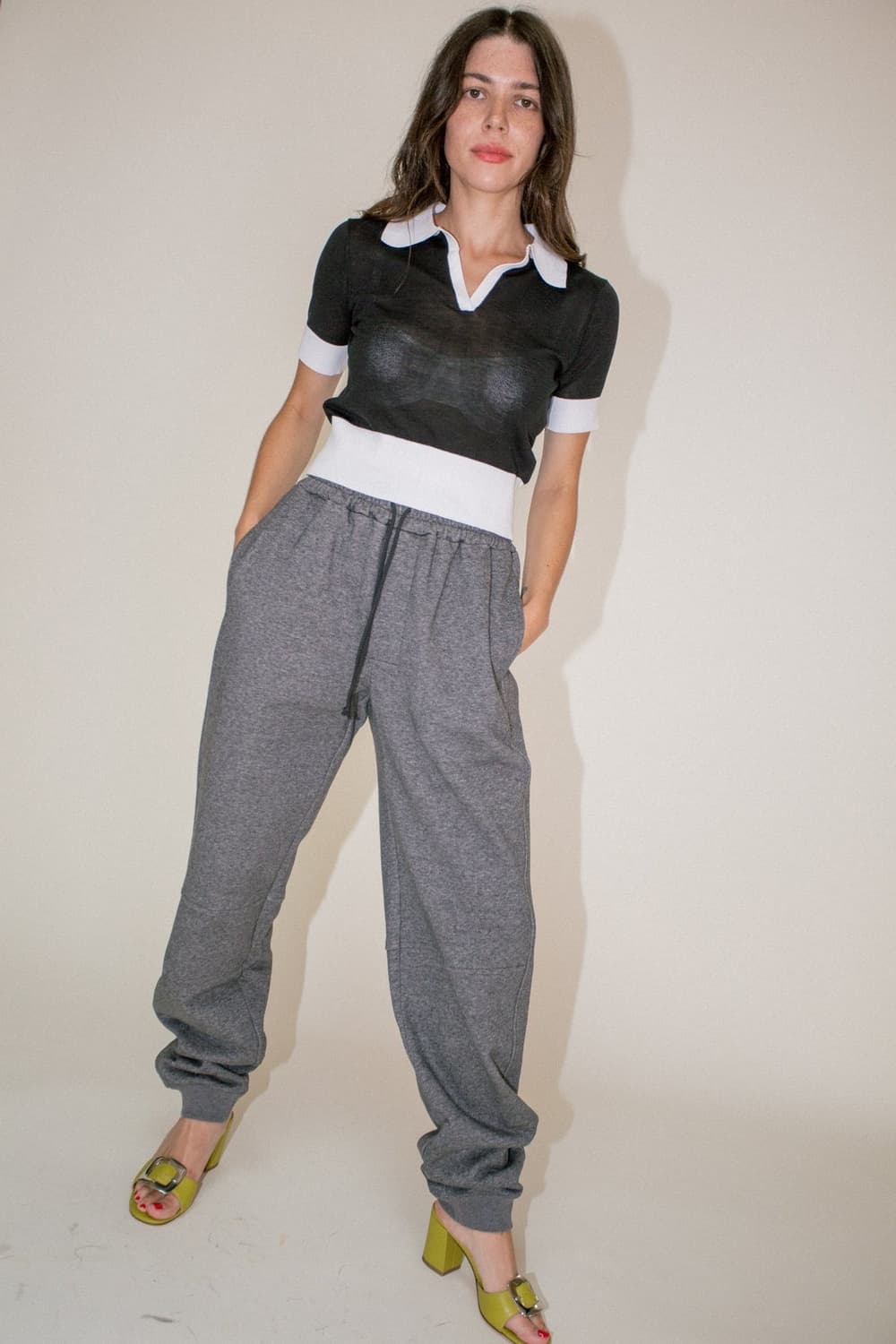 23fw Maryam Nassir Zadeh sweatpants 상품이미지1