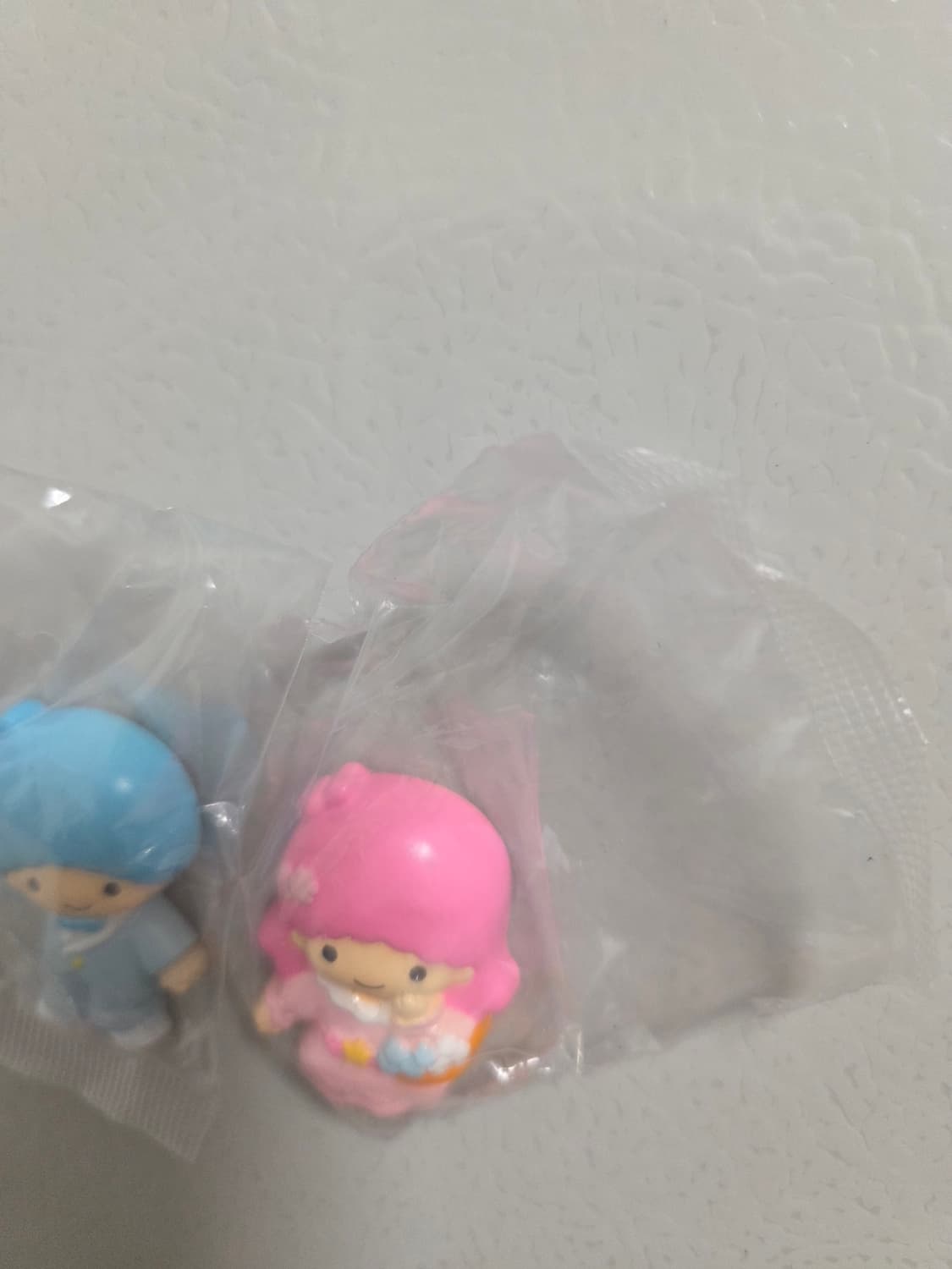 산리오 고전 키키라라 리틀트윈스타 자석 마그넷 상품이미지2