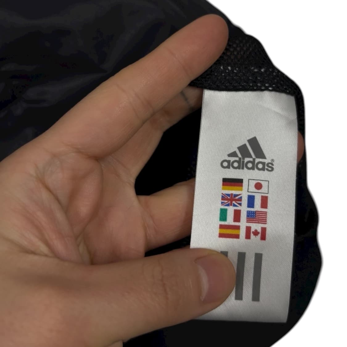 아디다스 독일 바람막이 상품이미지6