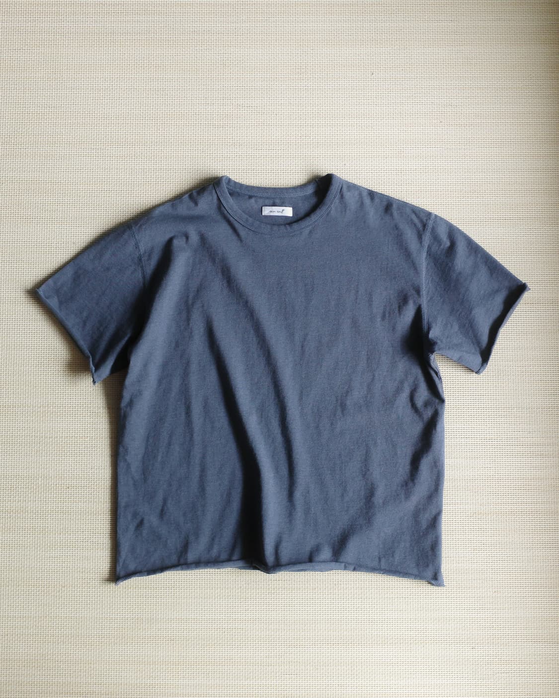 Seasalt loop hem 티셔츠 상품이미지1