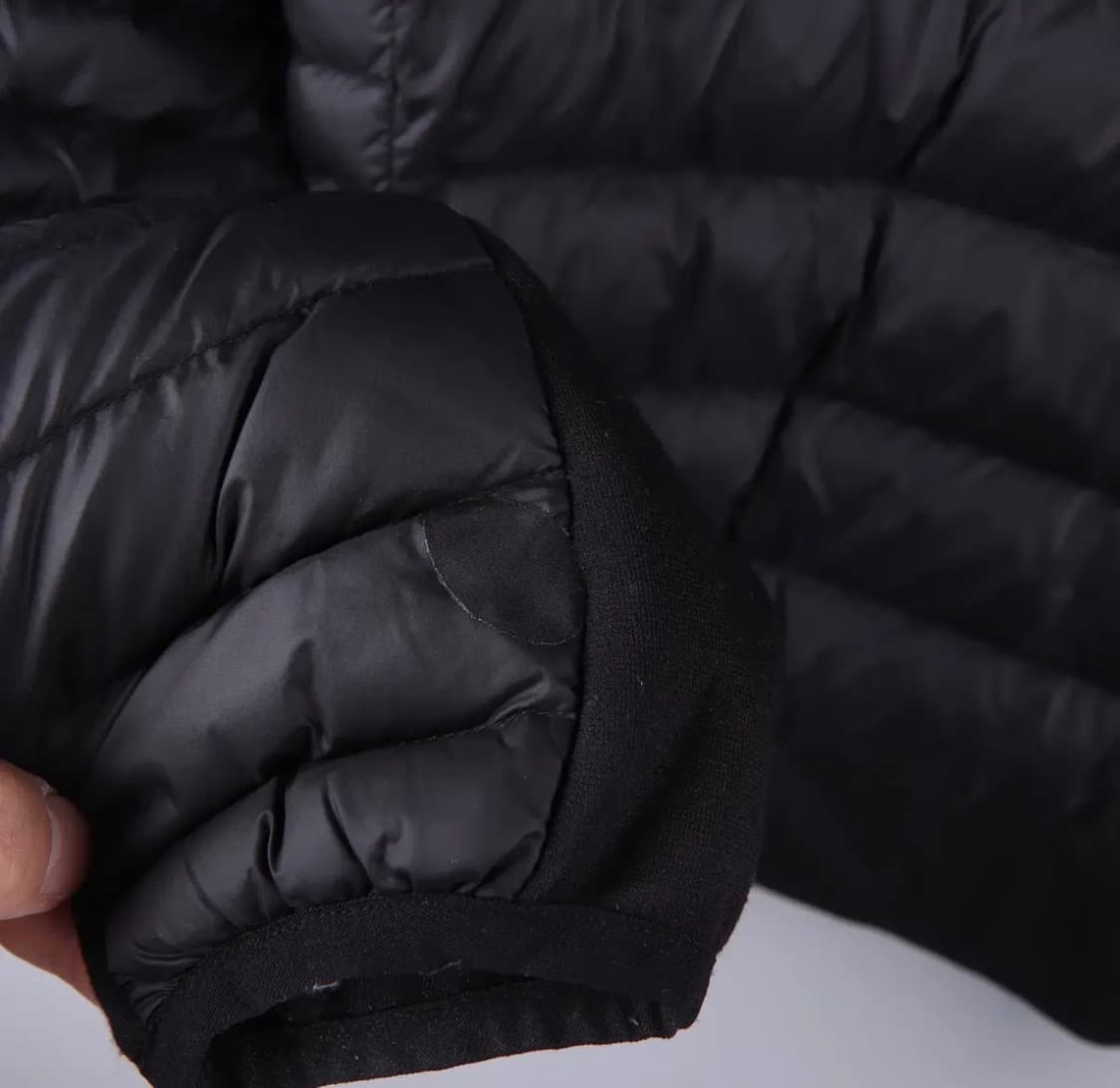 파라점퍼스 니트패딩 상품이미지2