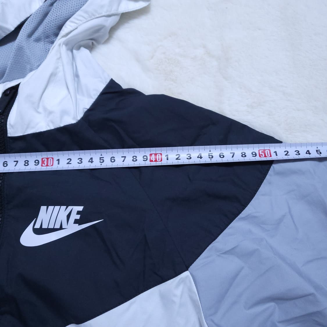 나이키 여성 바람막이 L 0310 뽀샤샤 상품이미지4