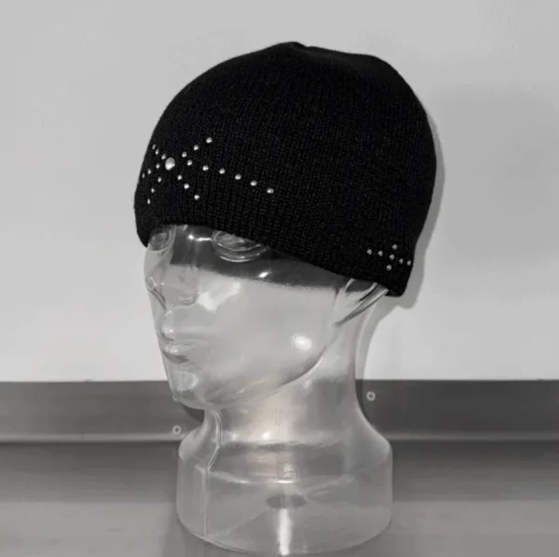 테르 스터드 숏 비니 상품이미지1