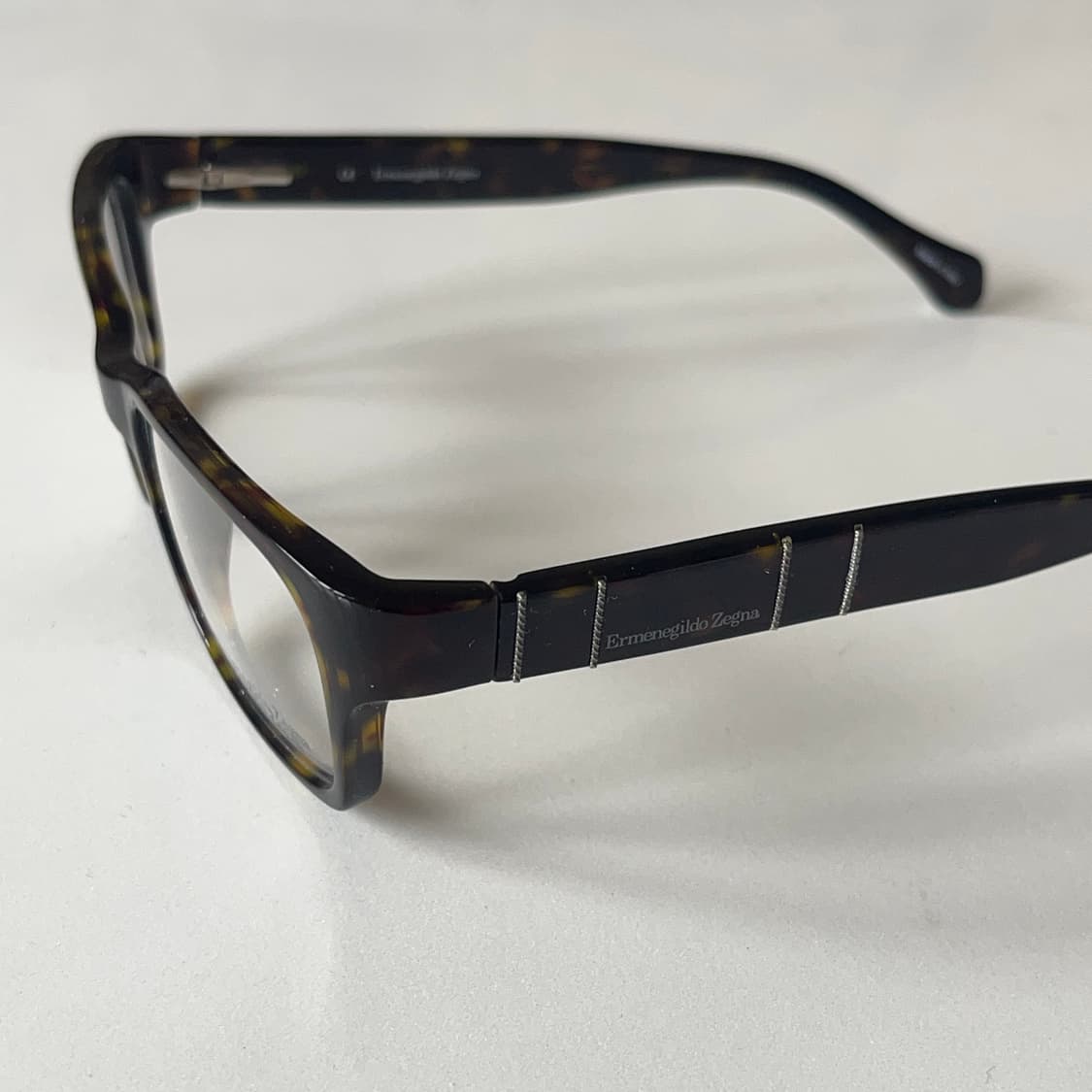 제냐 Ermenegildo Zegna 안경테 deadstock 상품이미지5